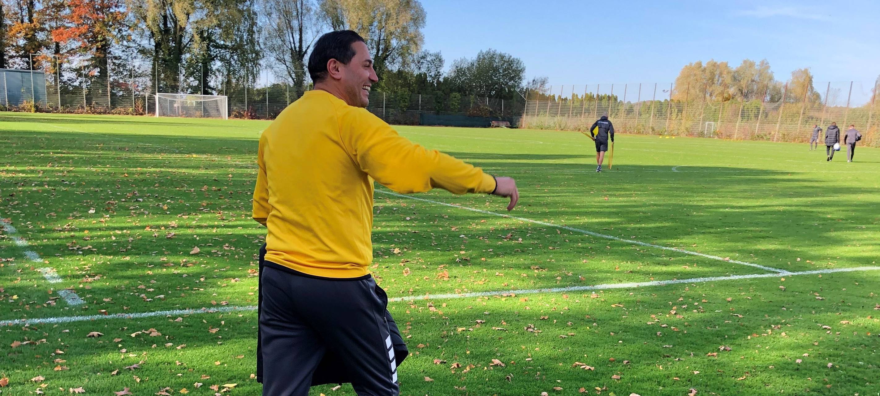 Alemannia: Kilic fordert "mehr Feuer"