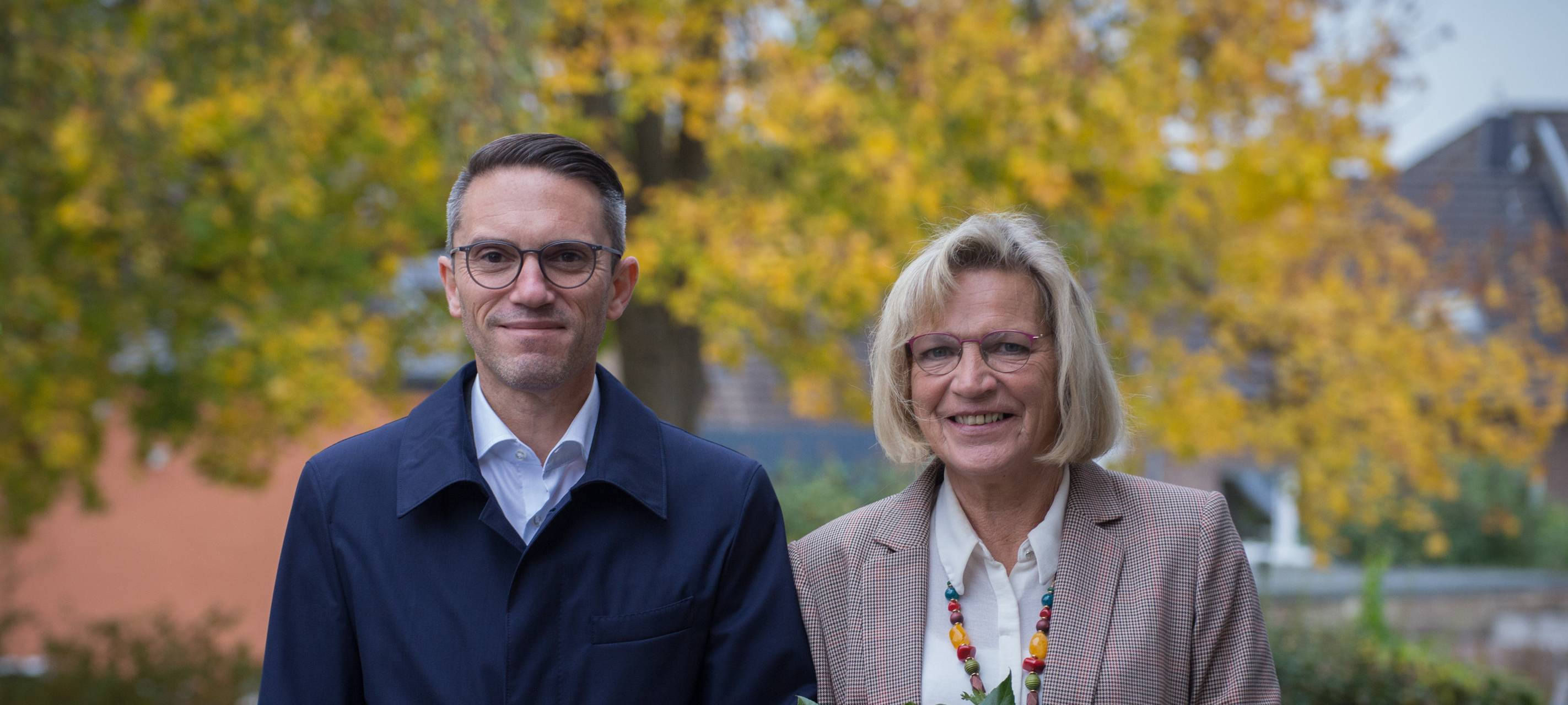 Voigt-Küppers und Kämmerling wollen wieder in den NRW-Landtag