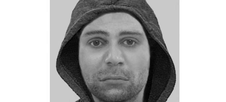 Suche nach Aachener Vergewaltiger per Phantombild