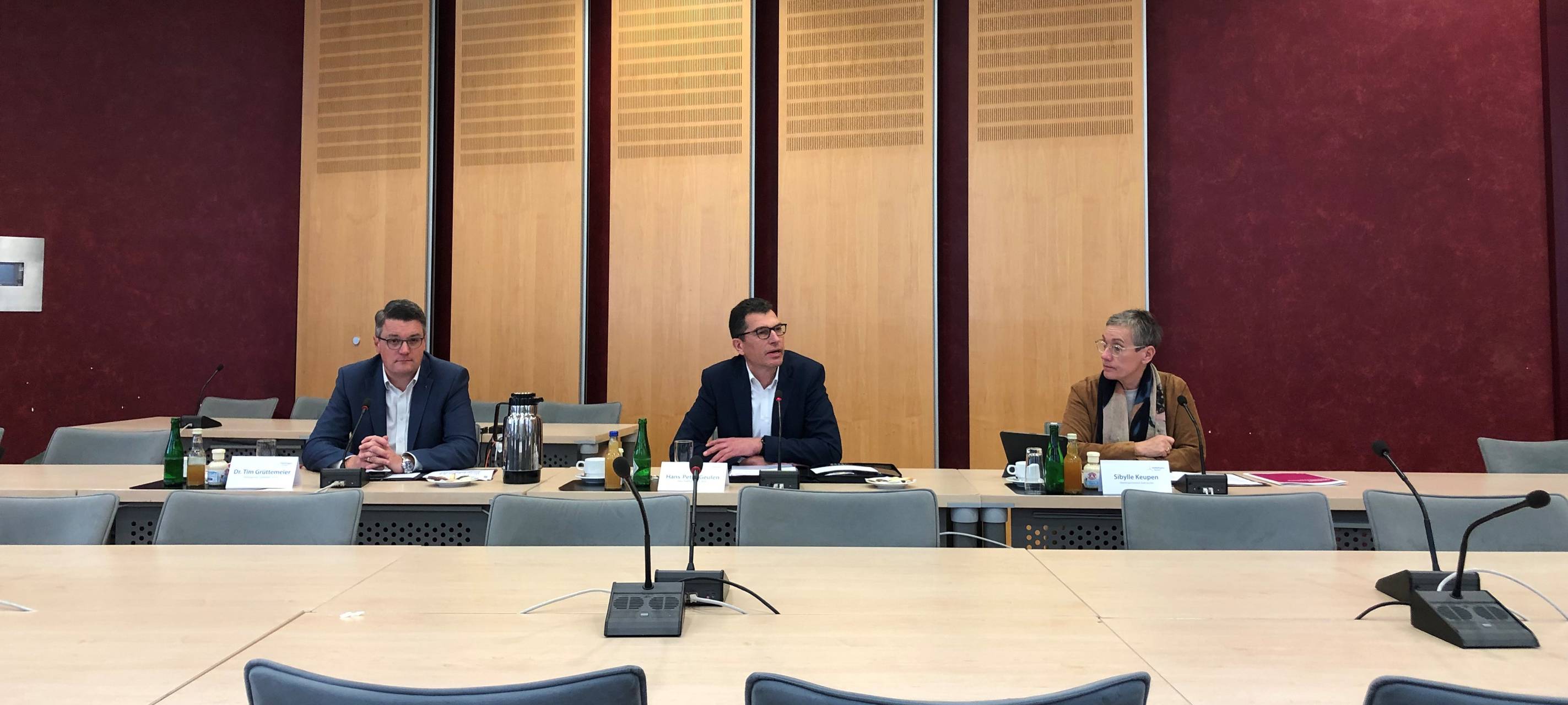 Gutachten zur Verkehrswende