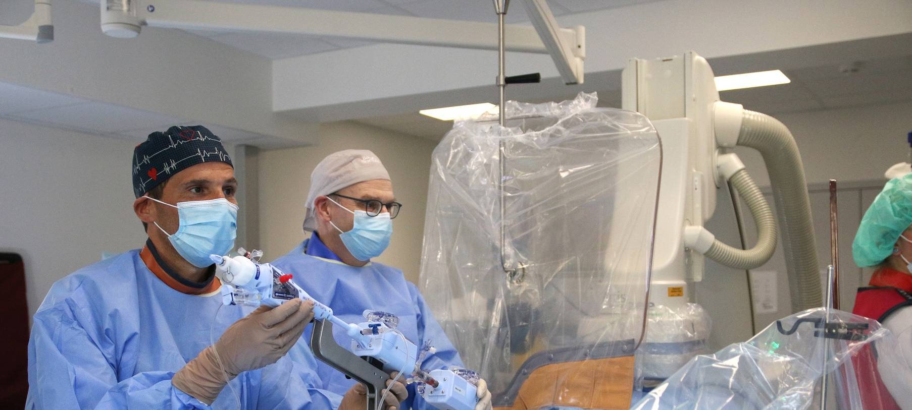 RMK: Neues Therapieverfahren in der Kardiologie