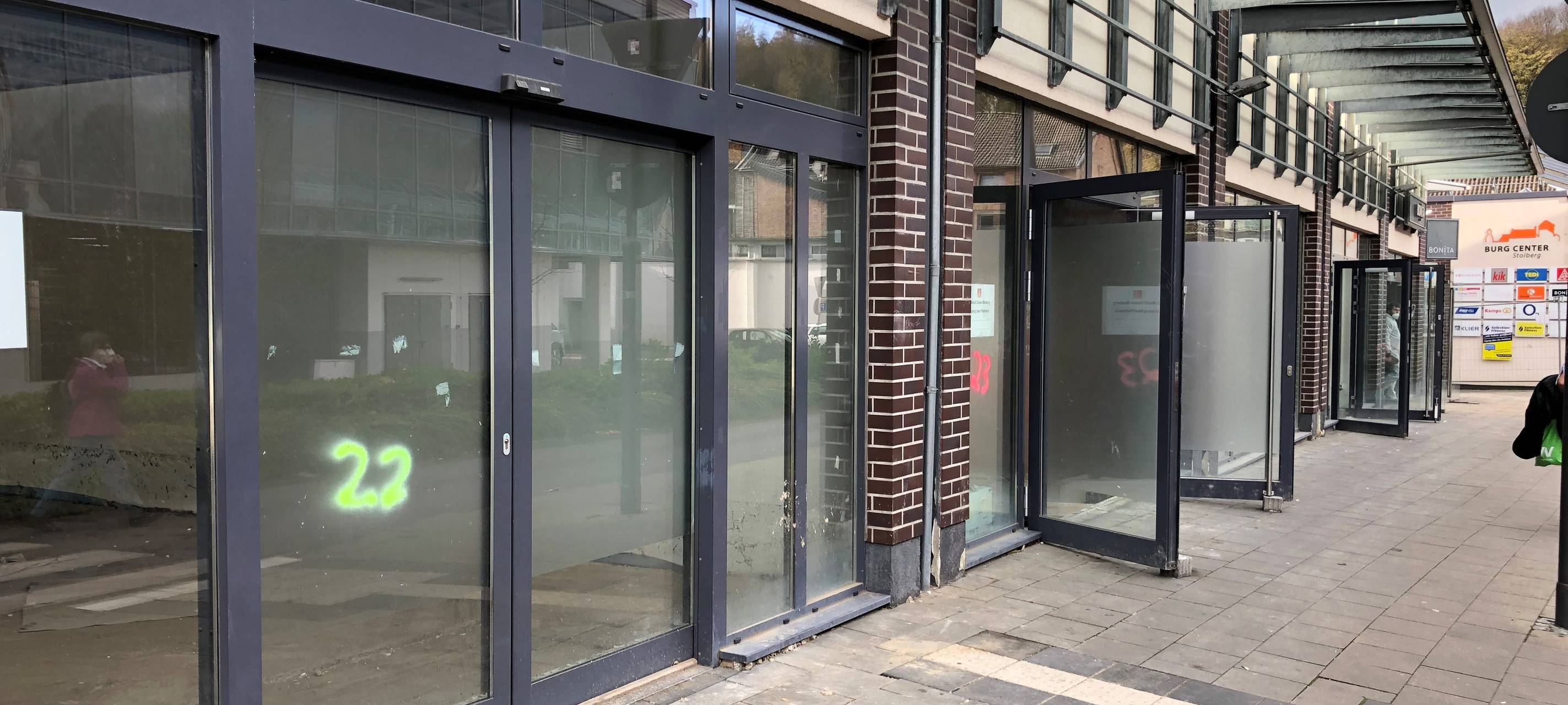 City-Outlet in Stolberg?