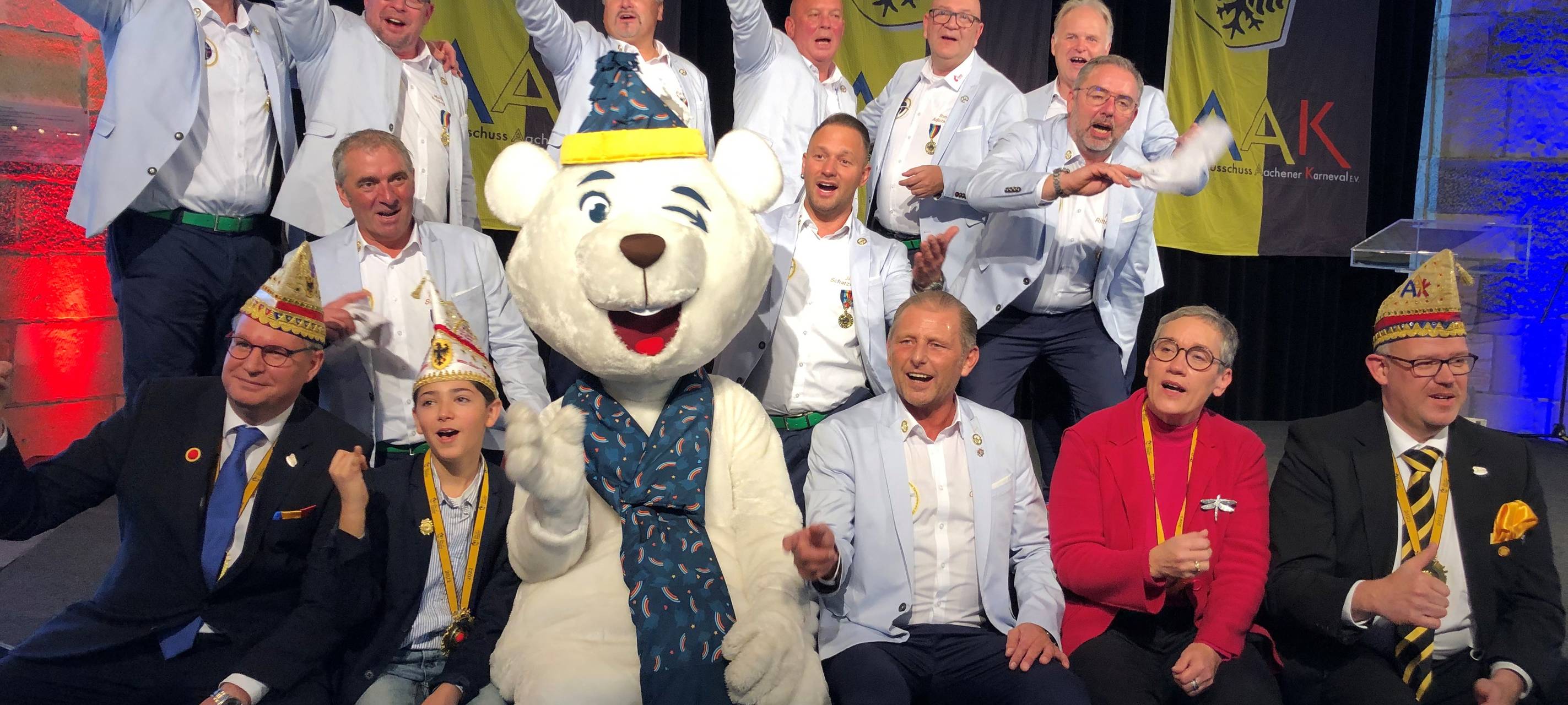 Elfter im Elften: Alaaf!
