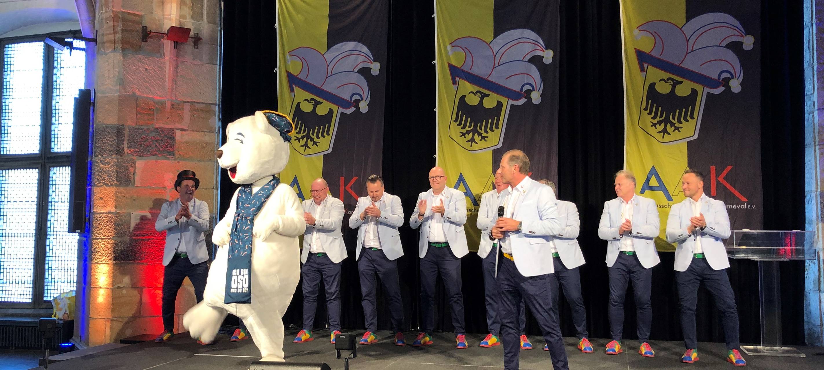 Elfter im Elften: Alaaf!