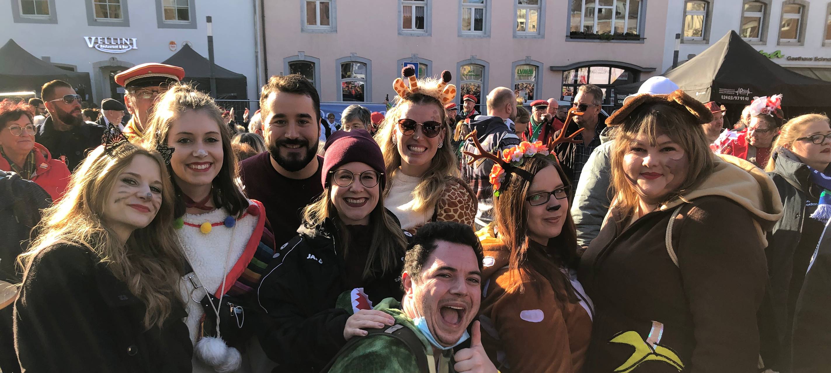 Elfter im Elften: Alaaf!