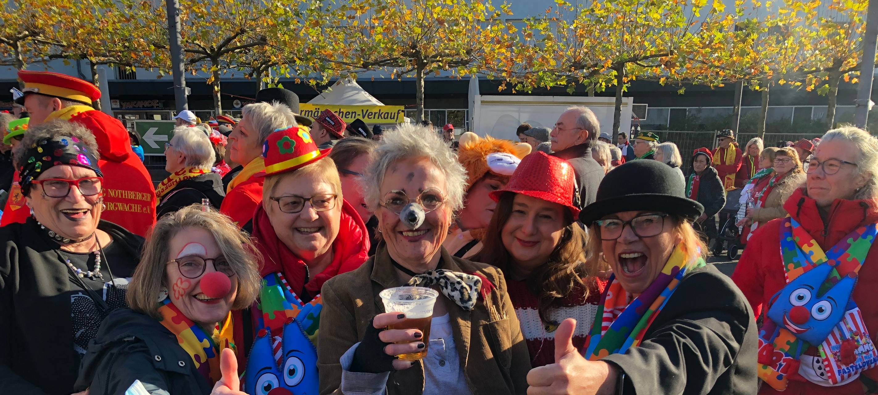 Elfter im Elften: Alaaf!