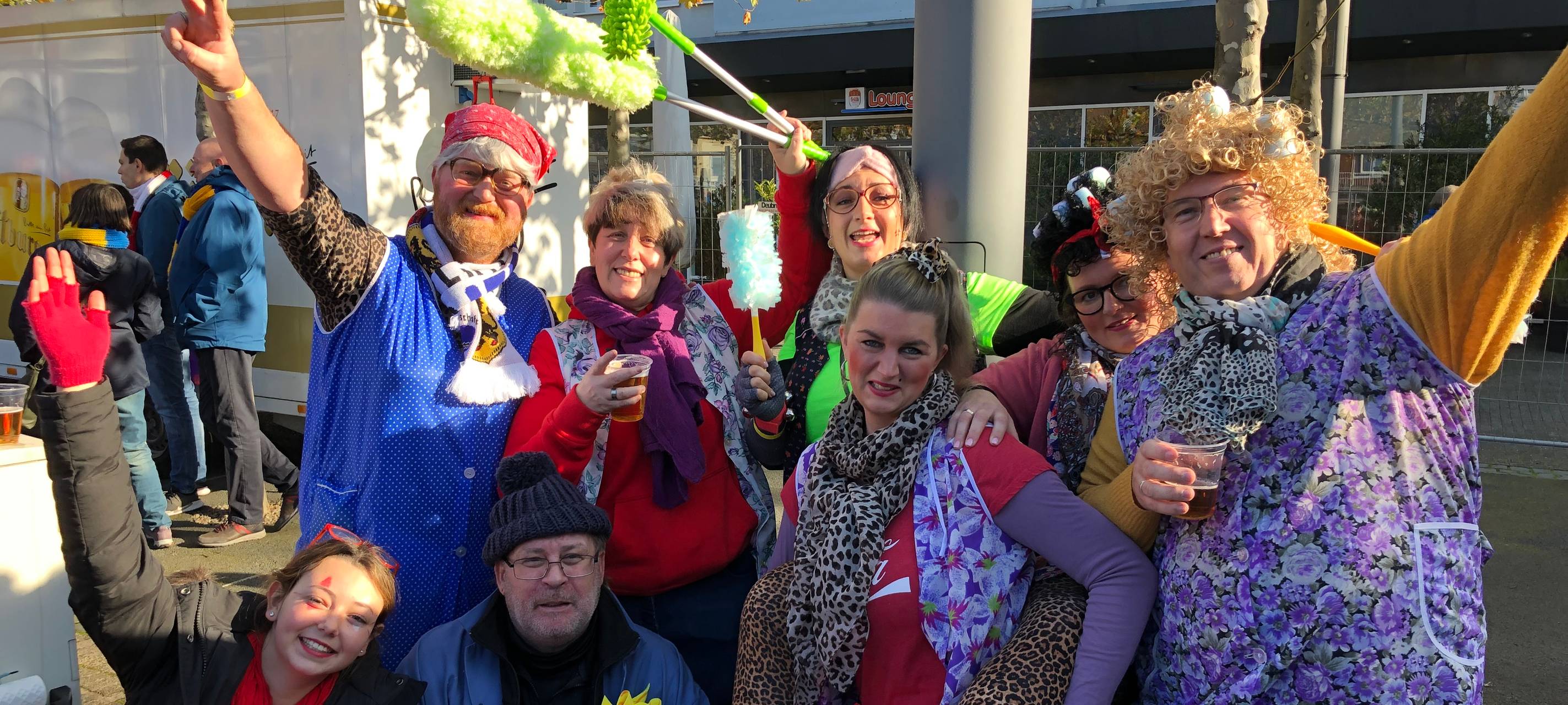 Elfter im Elften: Alaaf!