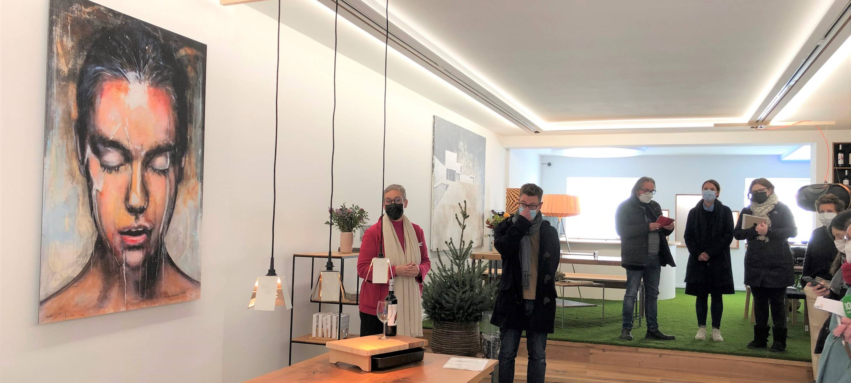 "Ladenliebe" gegen Leerstände