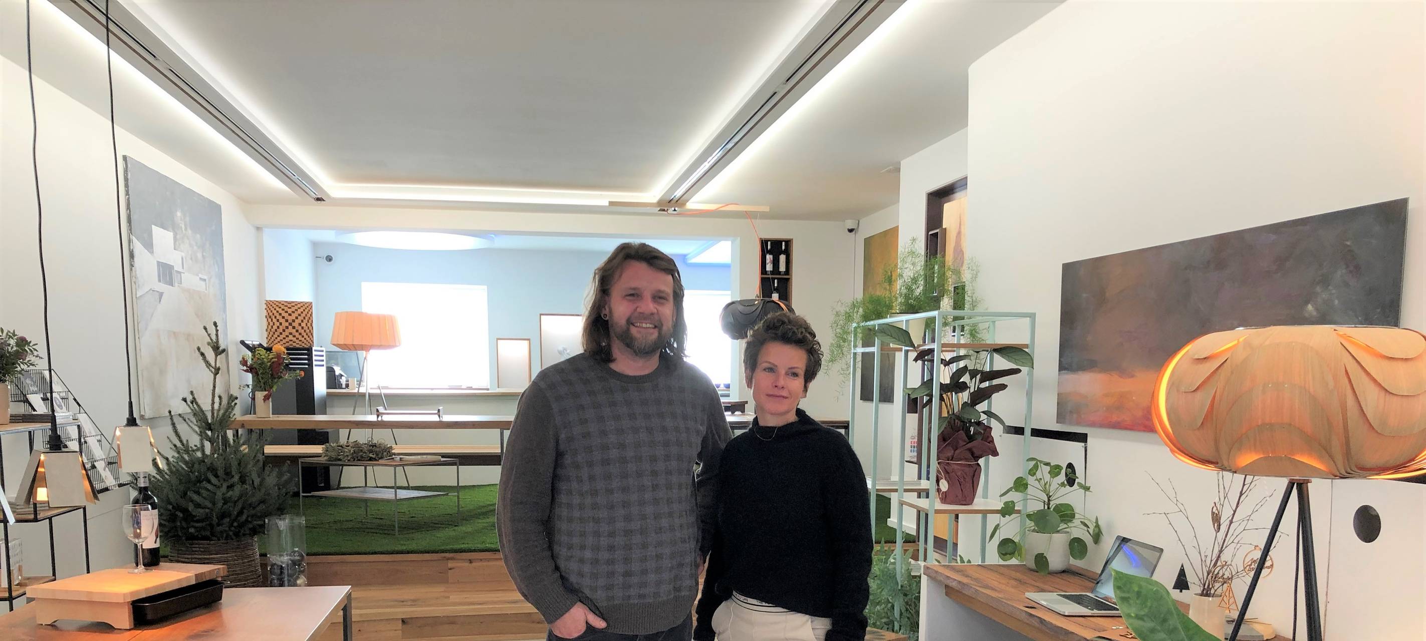 "Ladenliebe" gegen Leerstände