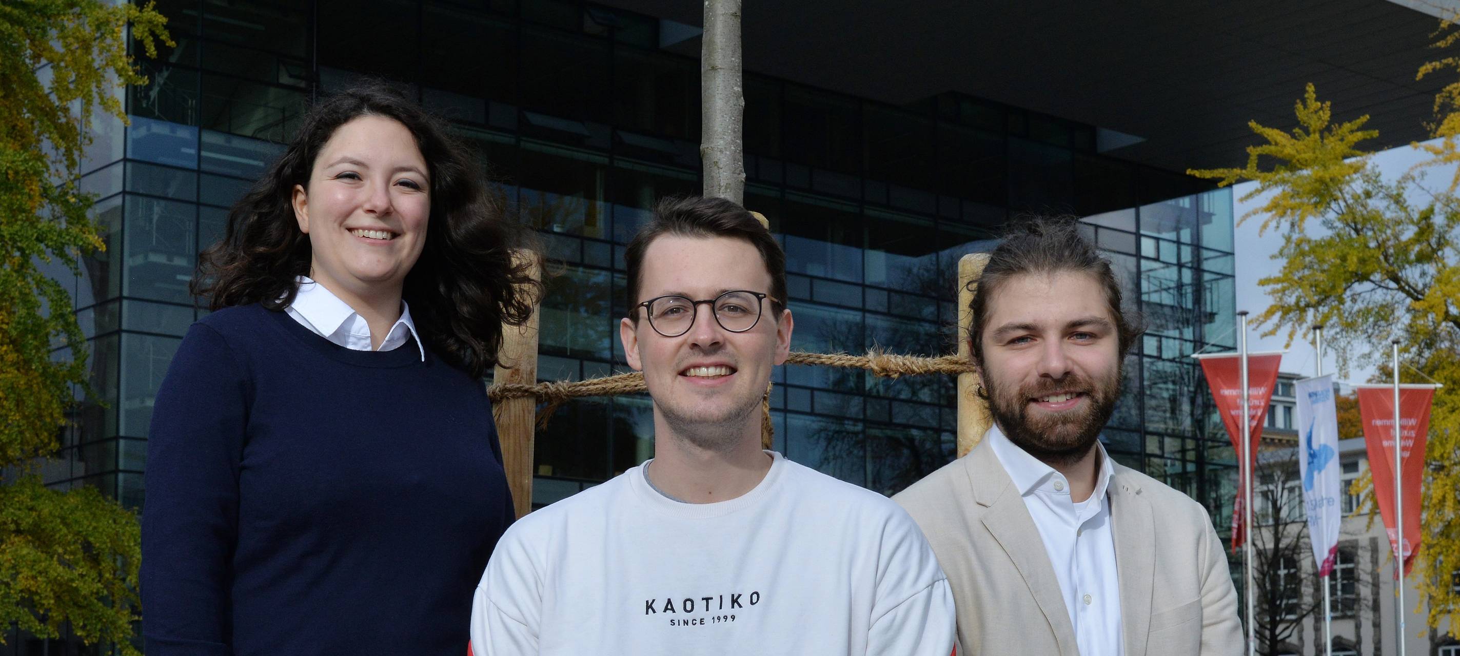 AA-Preis für RWTH-AStA