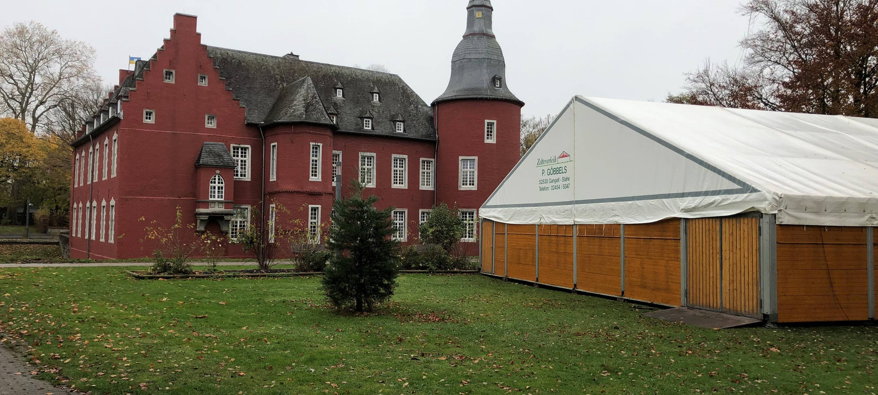 Alsdorfer Weihnachtsmarkt ab 25.11.
