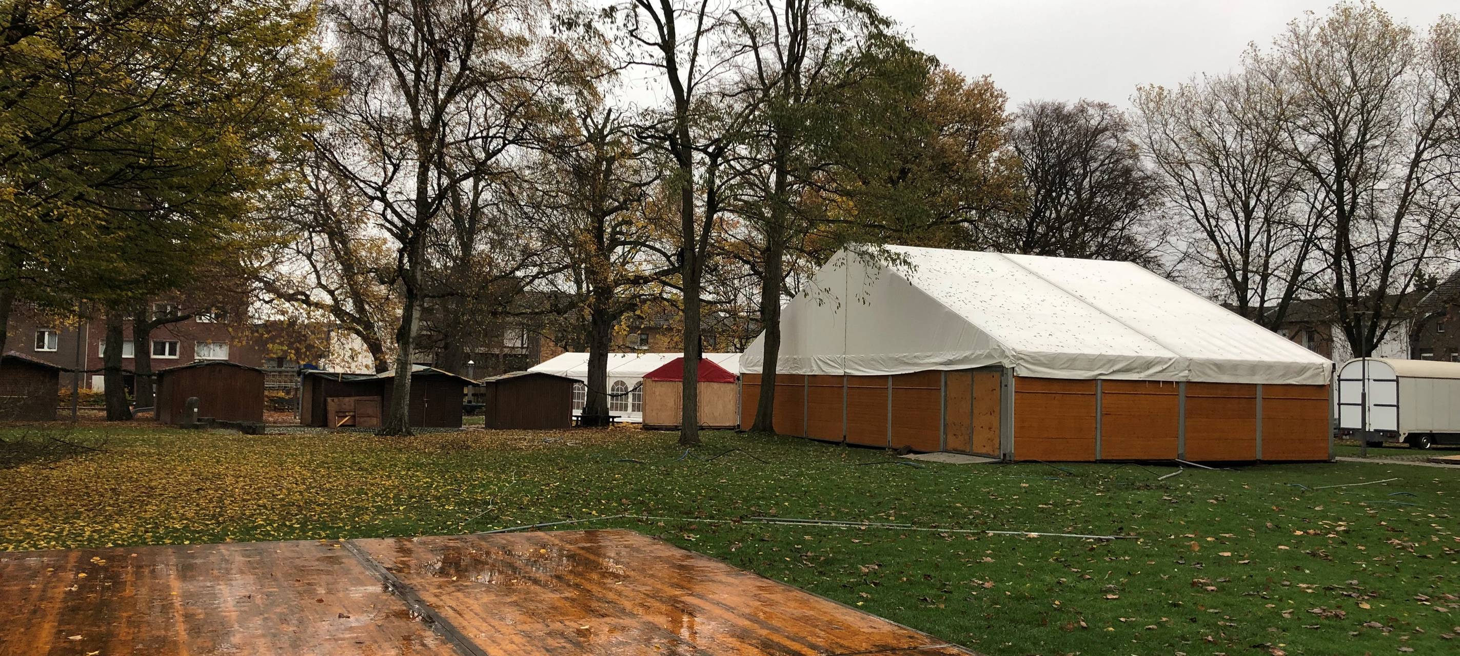 Alsdorfer Weihnachtsmarkt ab 25.11.