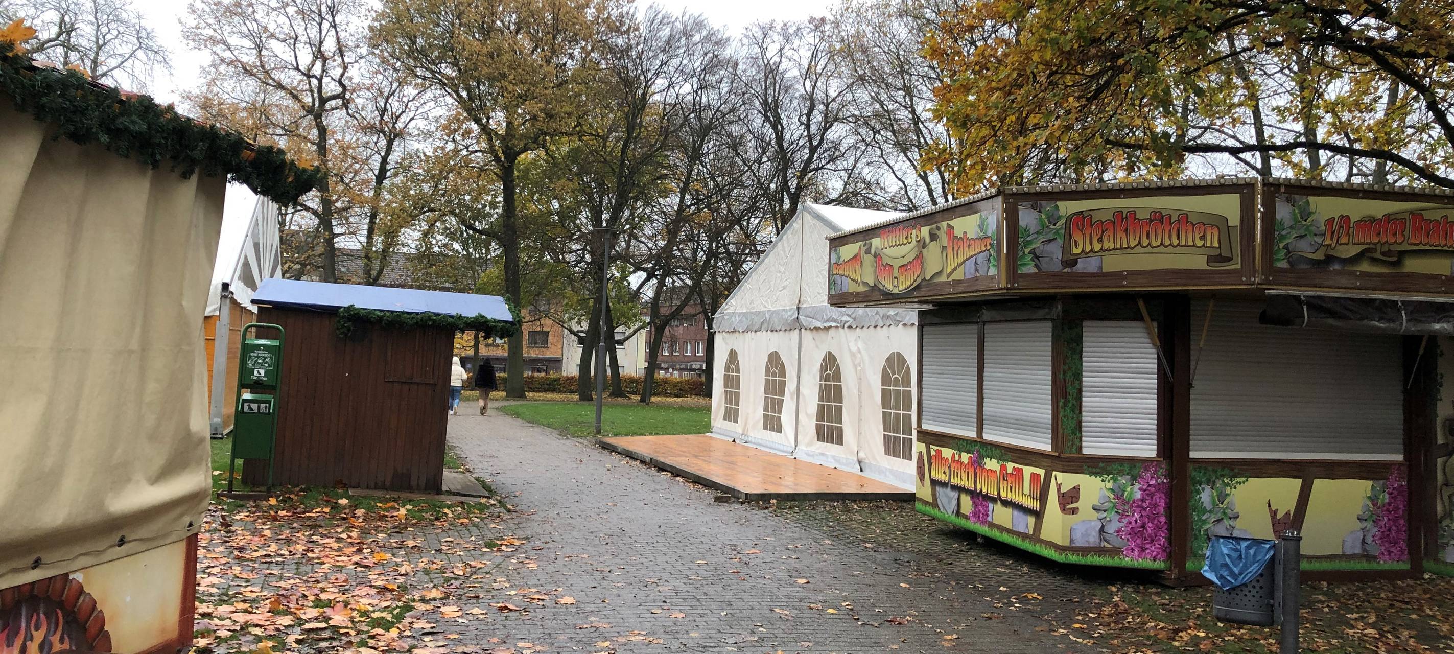 Alsdorfer Weihnachtsmarkt ab 25.11.