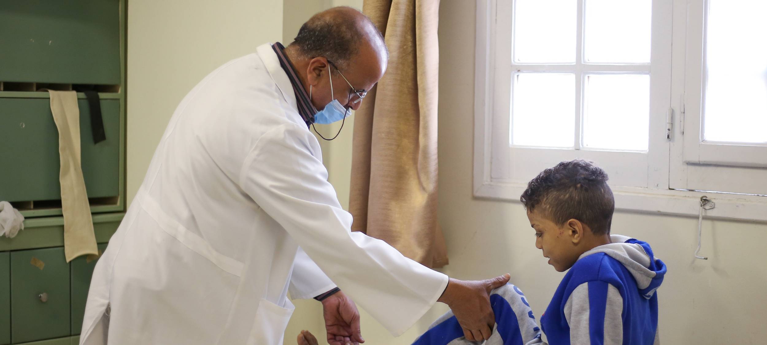 Sternsinger: Gesundheitssysteme für Kinder stärken!