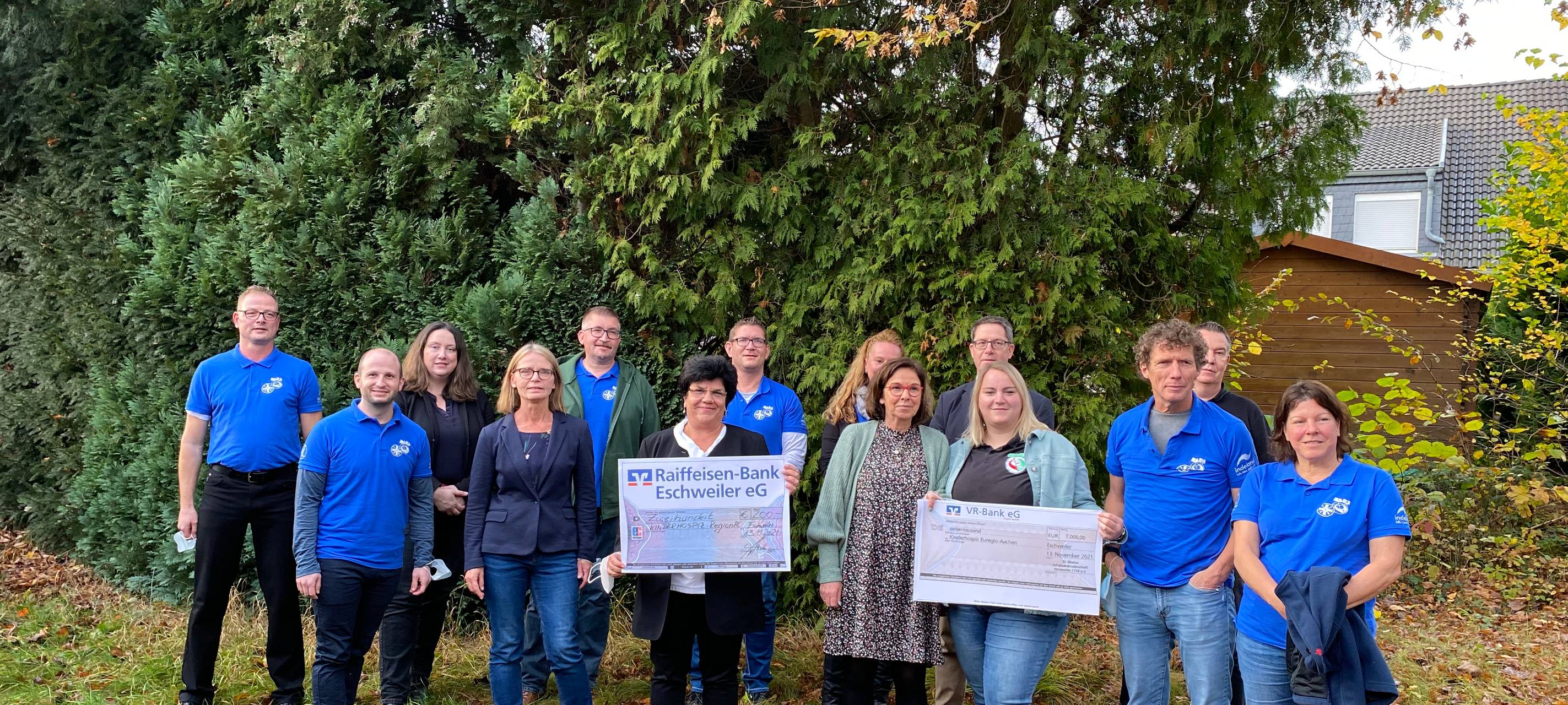 7.200 Euro für den ambulanten Hospizdienst