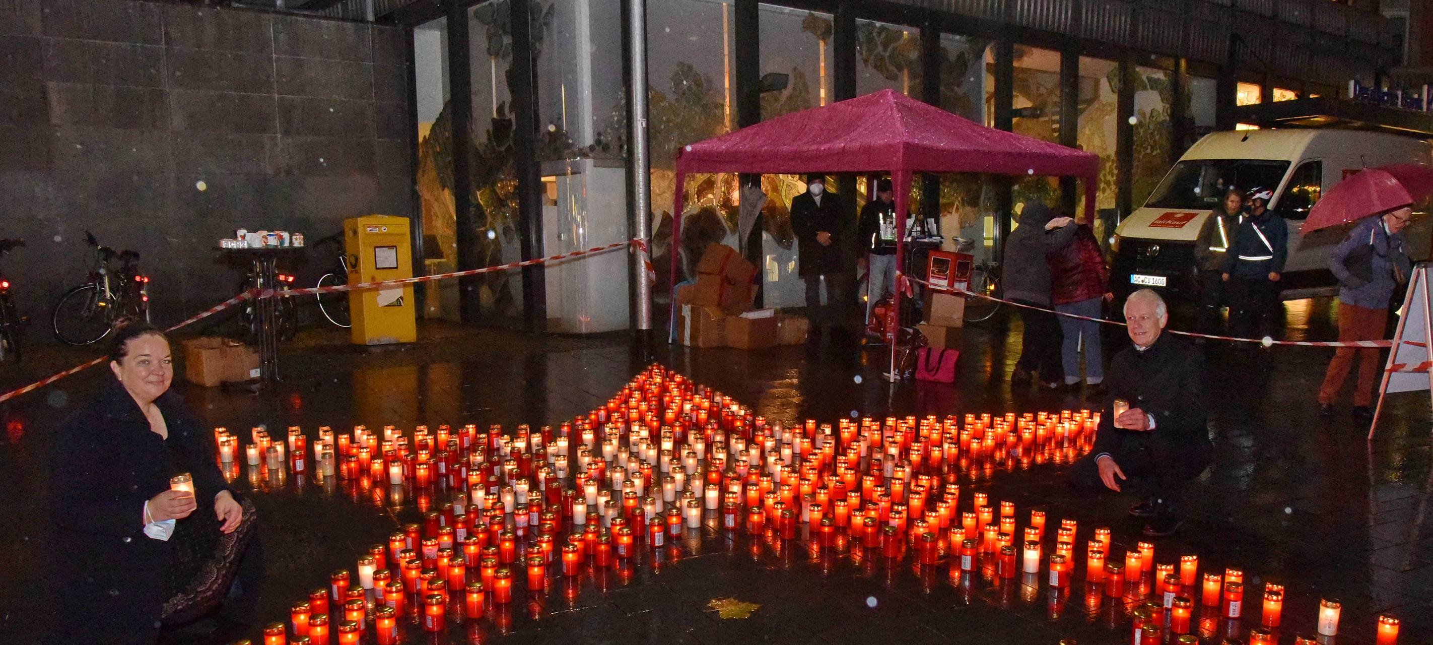 Caritas für Nairobi: Eine Million Sterne