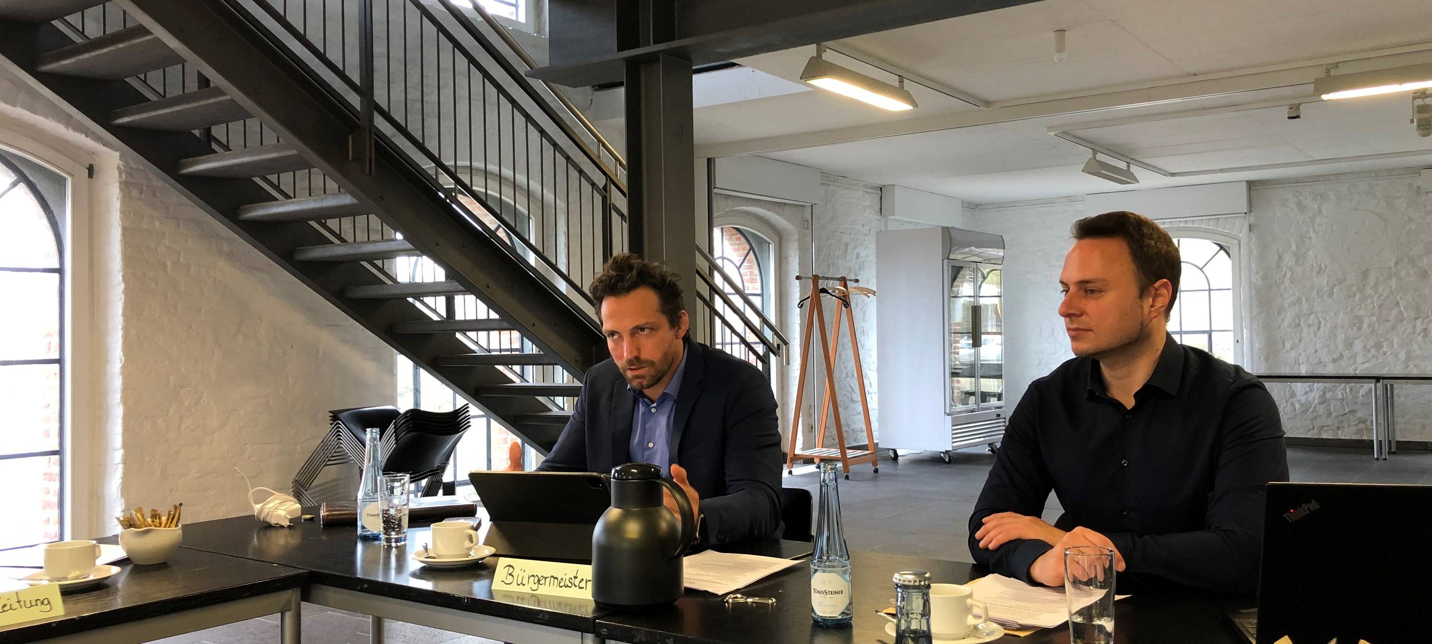 Stolbergs Zukunftsplan bis 2030