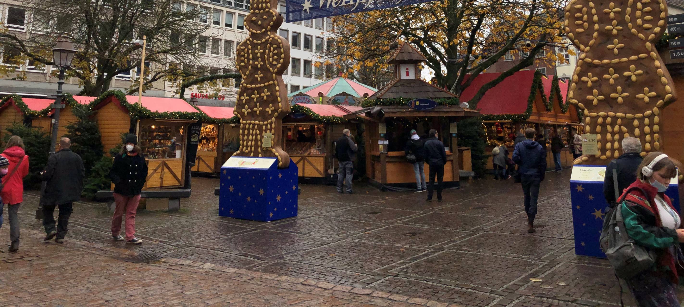Weihnachtsgeschäft im Einzelhandel mies angelaufen