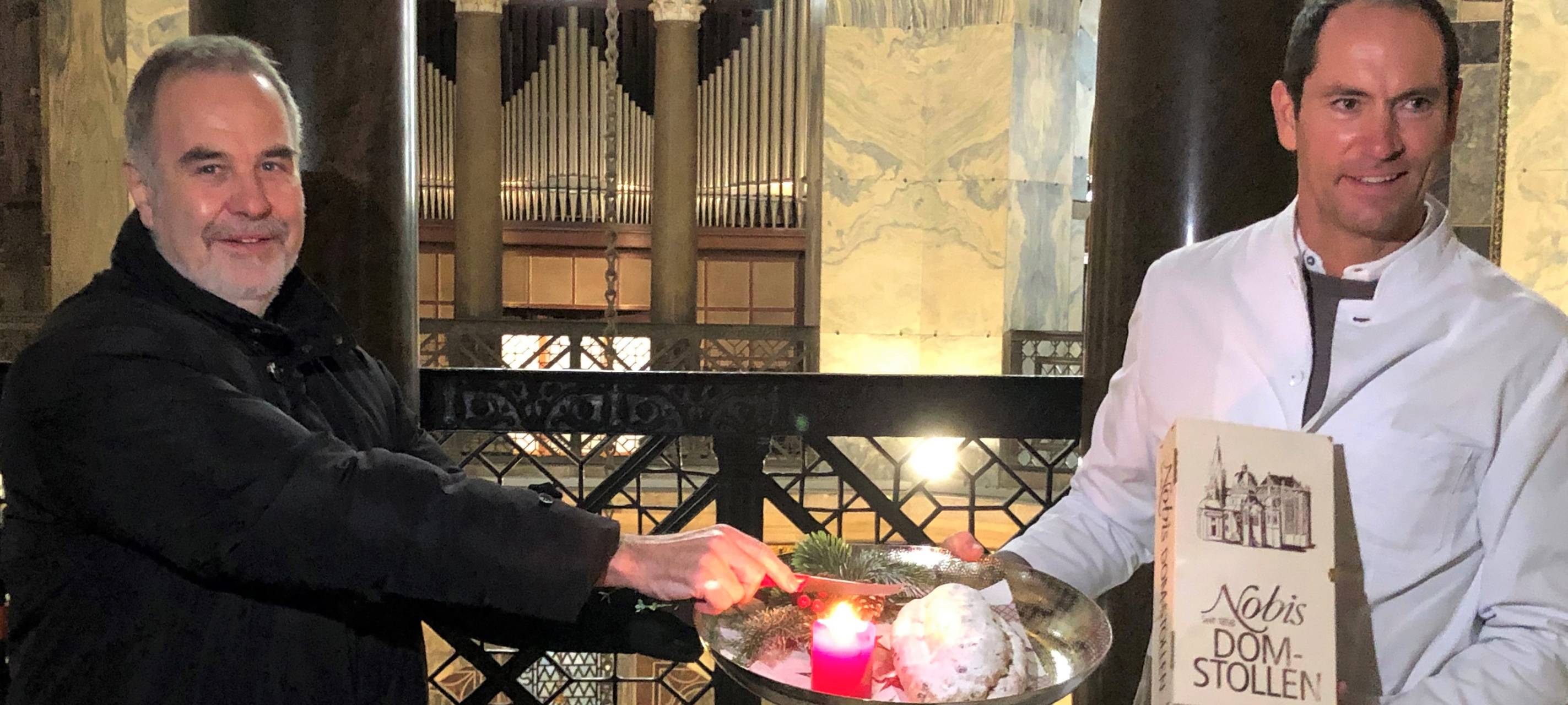 Dom-Stollen 2021 da!