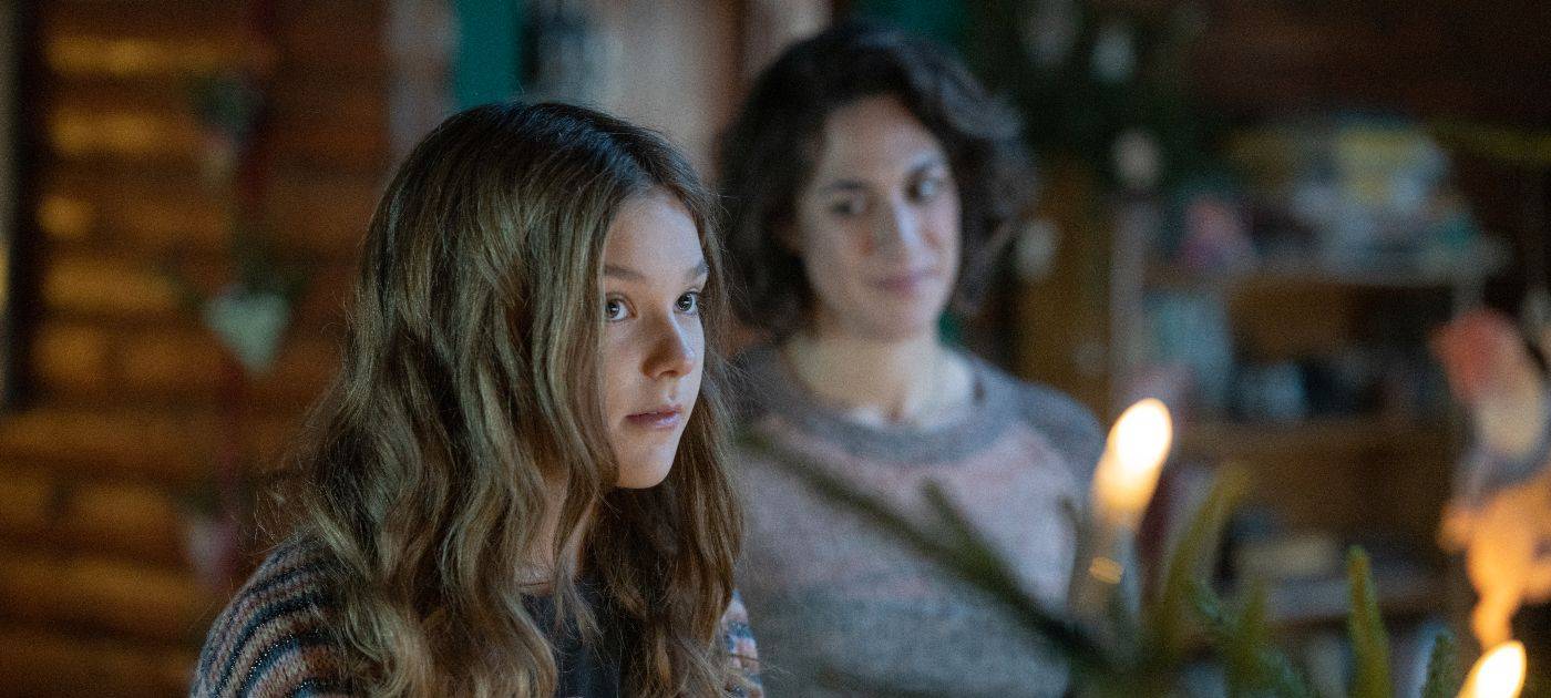 Ein paar ruhige Tage mit der Familie - daraus wird wohl nichts.