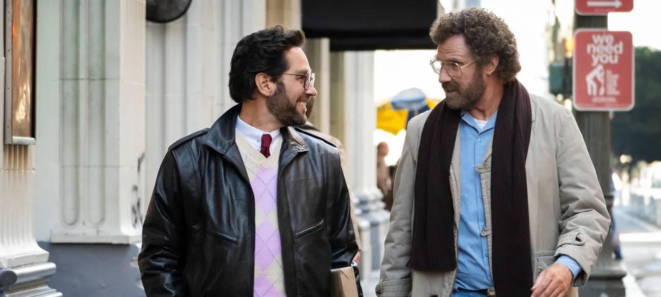 Marty und Ike sind unzertrennlich - scheinbar.