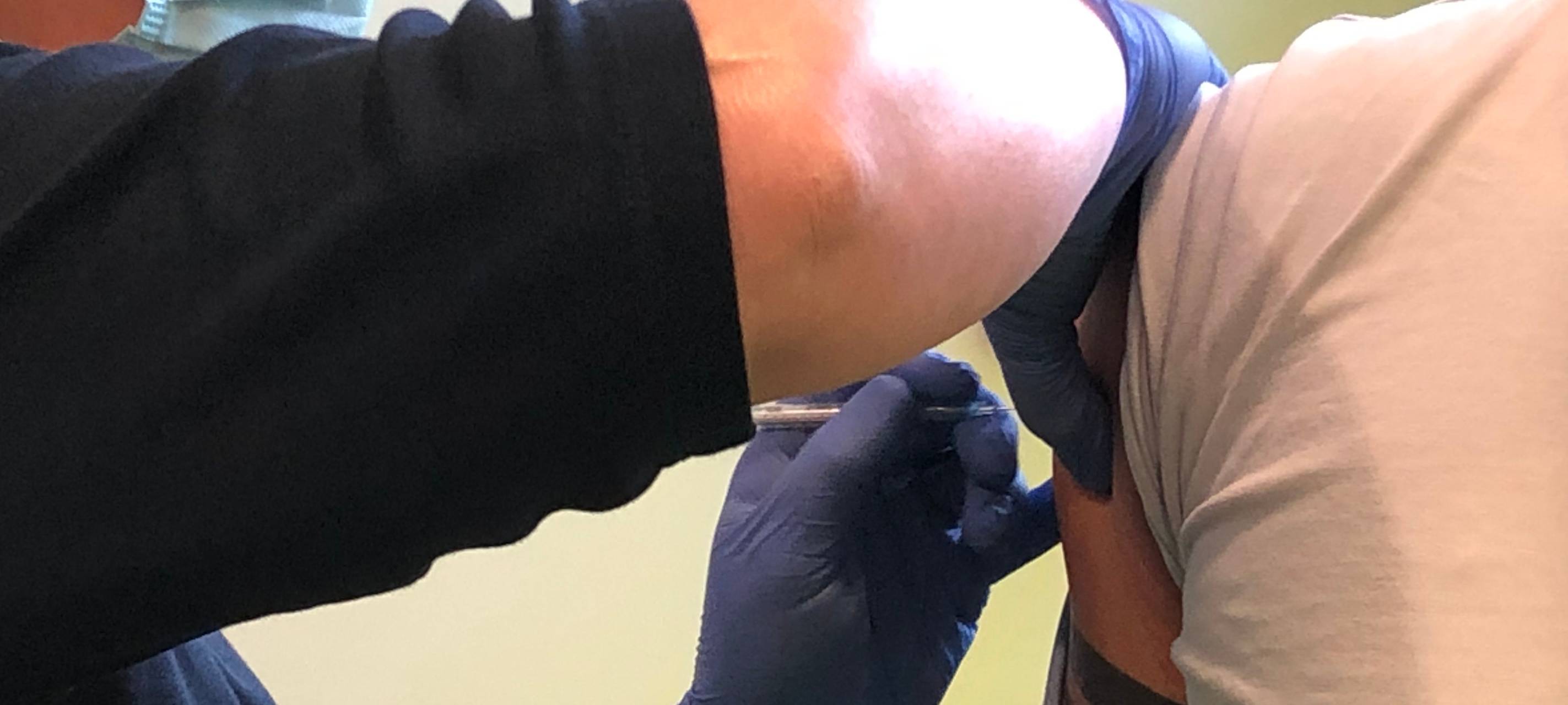 Impfen über die Feiertage