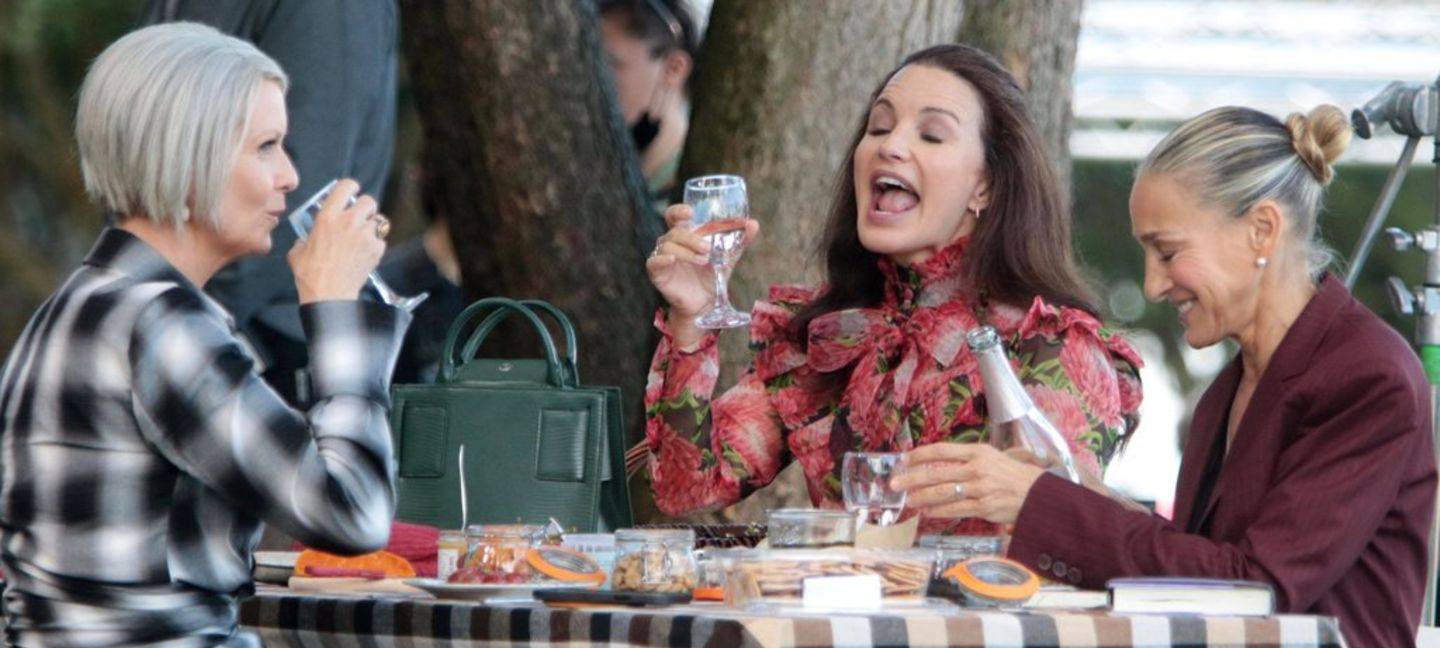 Die Themen bleiben gleich...