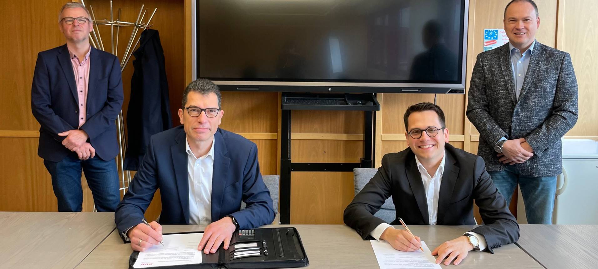 Job-Ticket Split in Herzogenrath