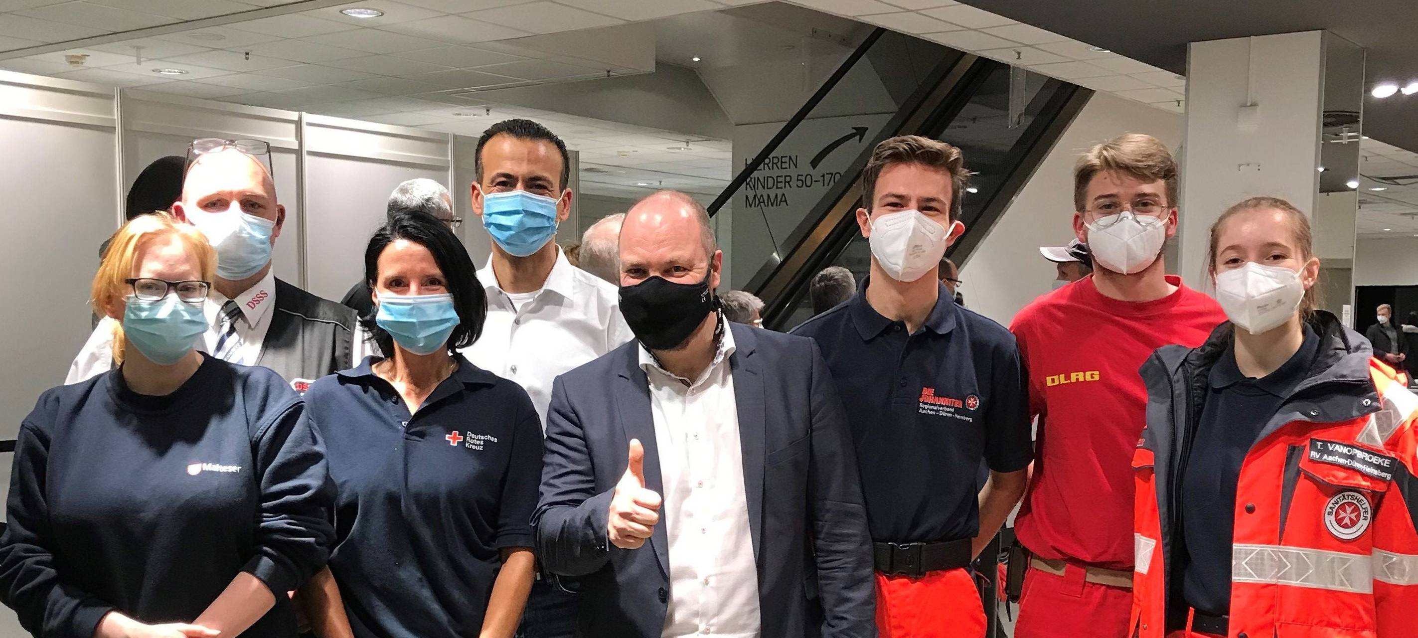 Impfmarathon: Alle Erwartungen übertroffen!