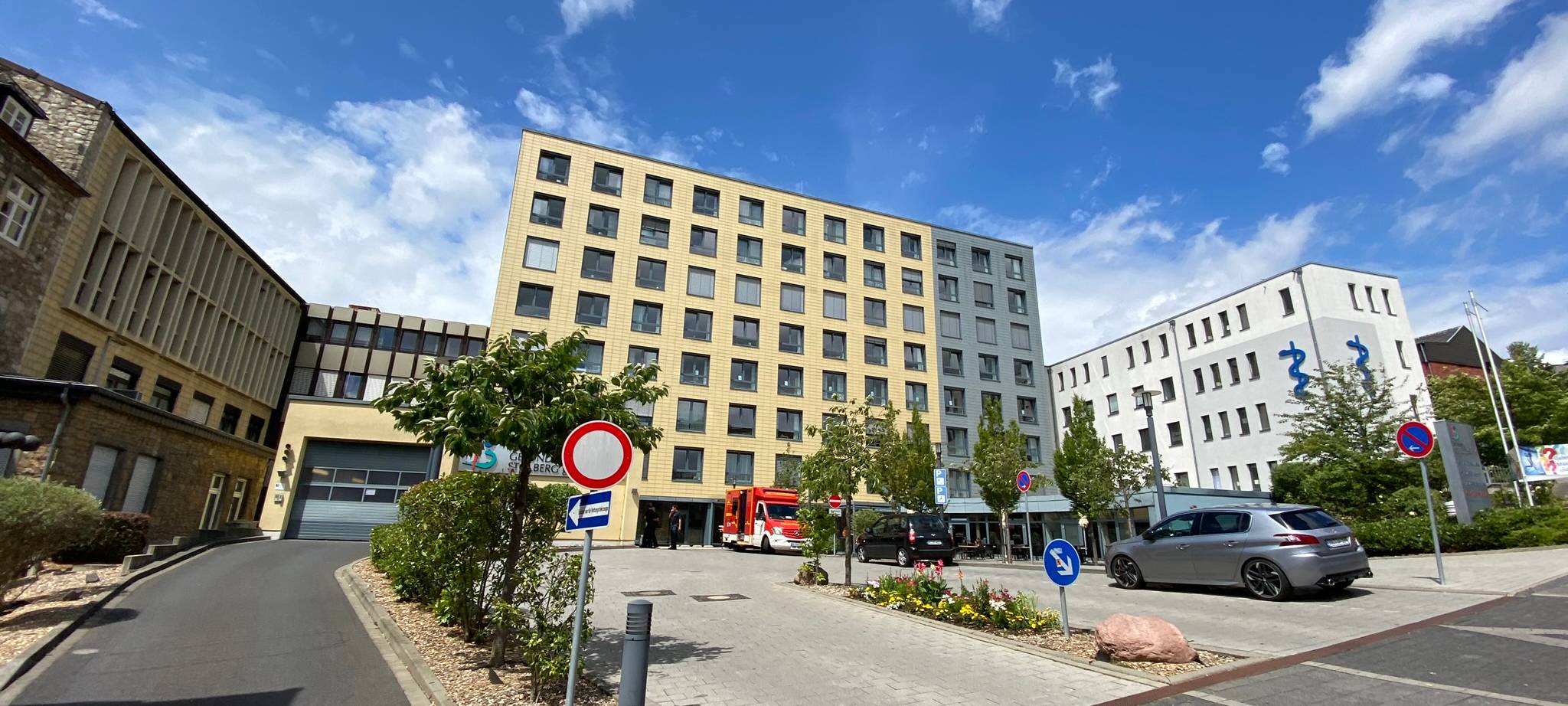 Update der Krankenhausplanung gut für zwei Häuser von hier