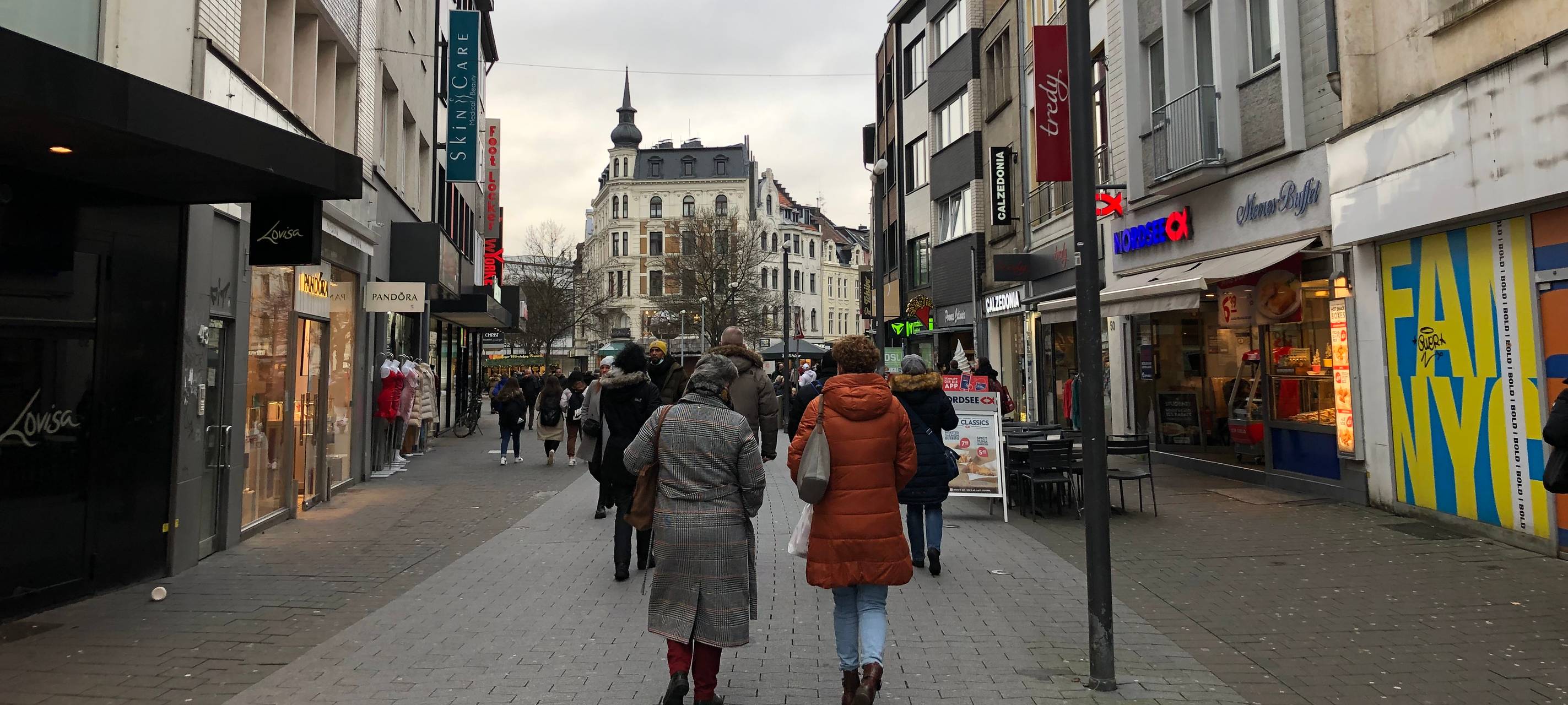 Gutschein-Aktion gut angenommen