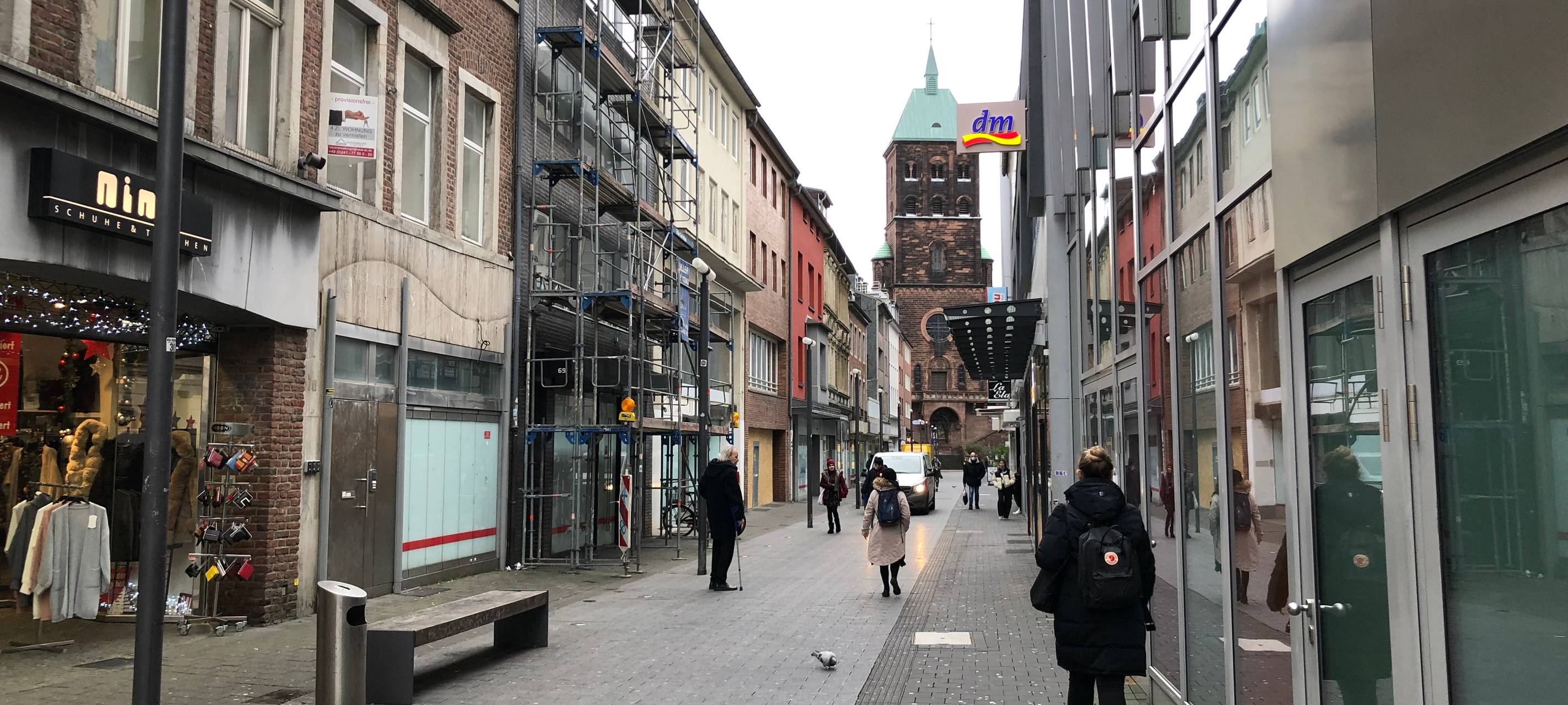 Stadt Aachen will östlichen Innenstadtbereich umgestalten