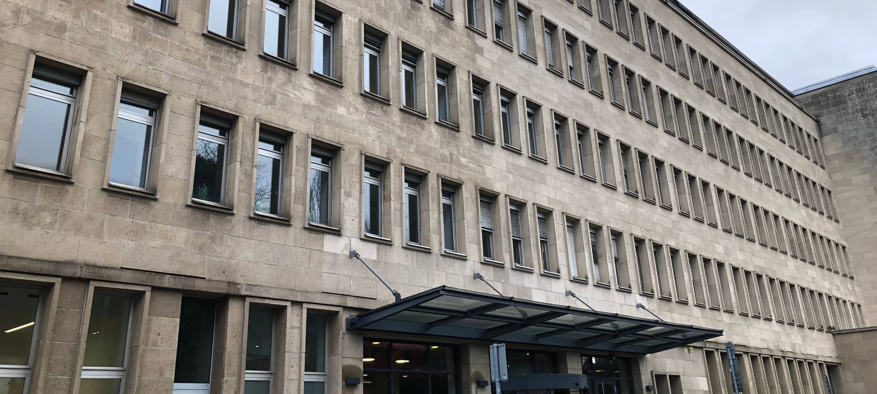 Aachen: Technische Störung in Verwaltung