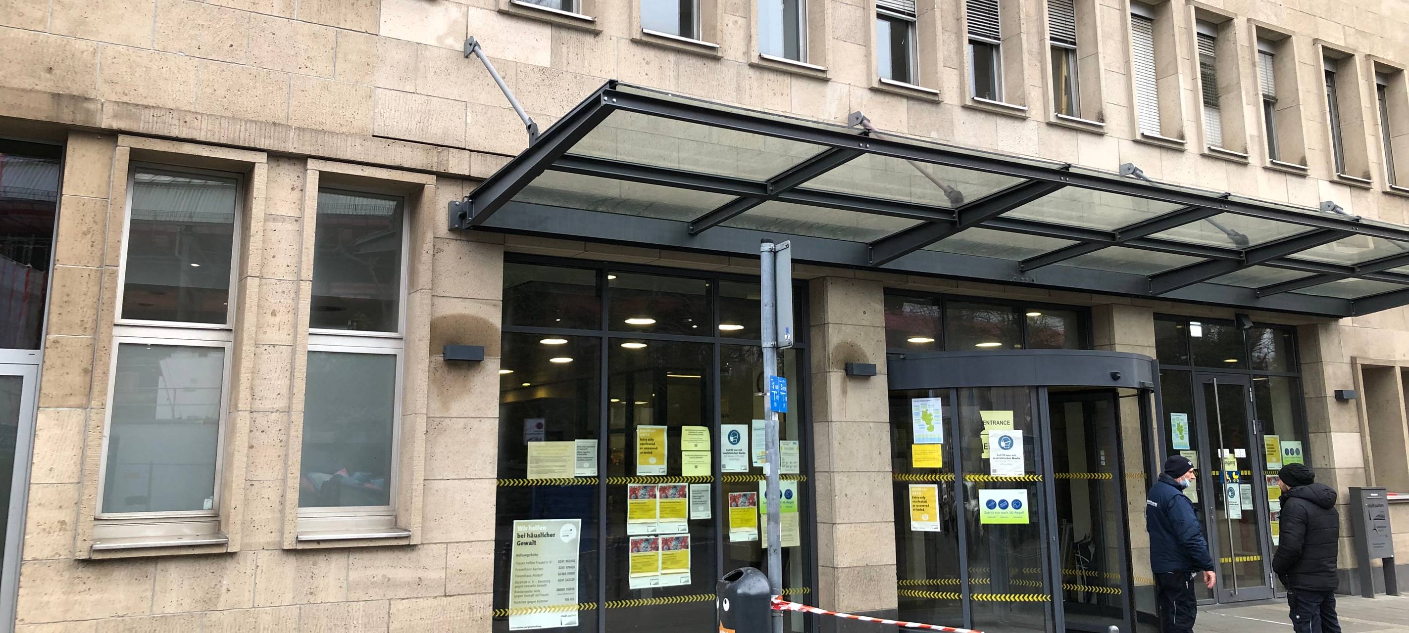 Bürgerservice Aachen: Lange Wartezeiten