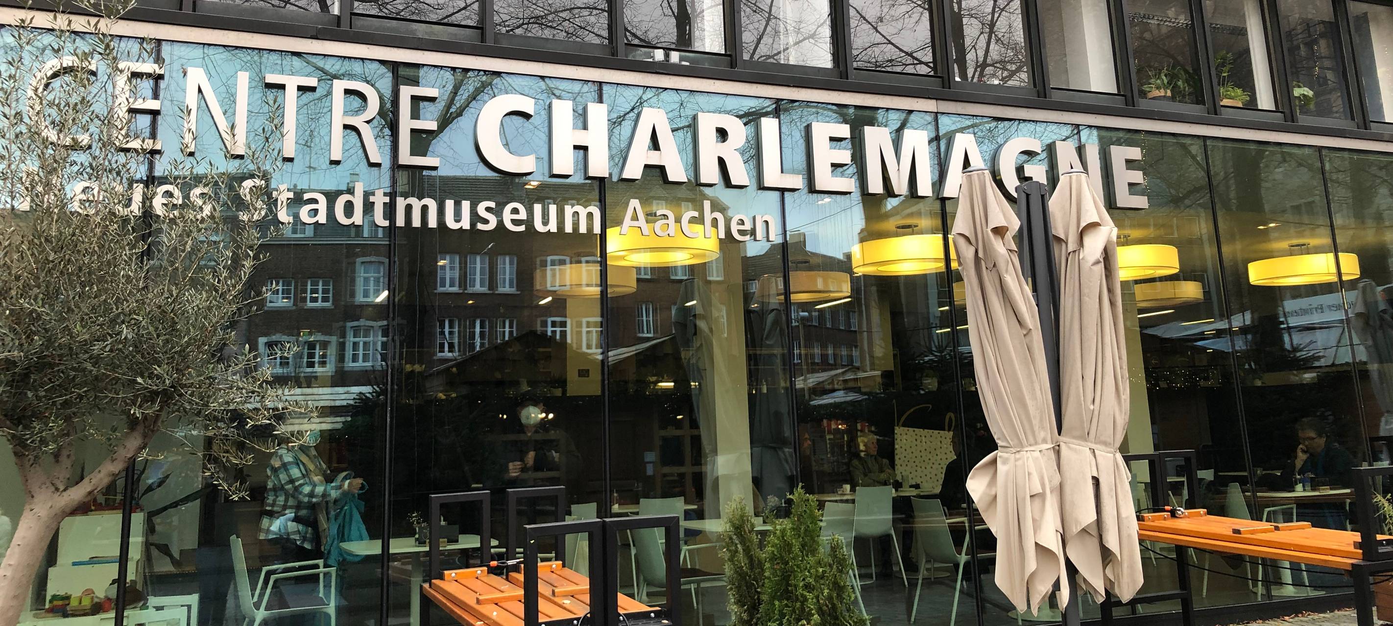 Internationaler Museumstag am Sonntag in Aachen