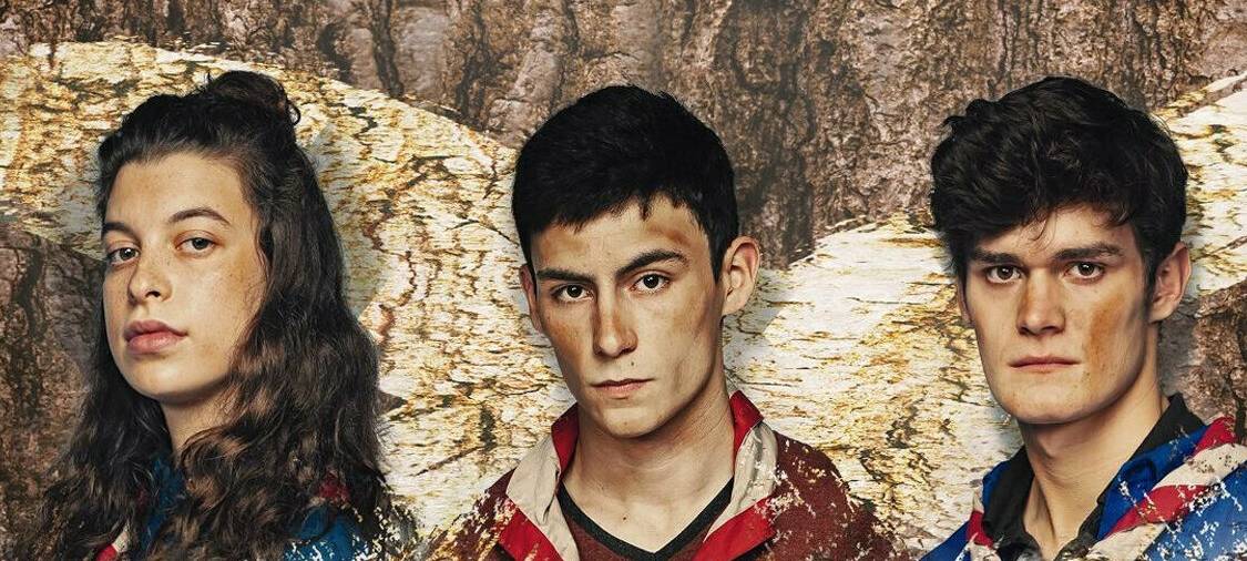 Die Kojoten sind eine Einheit.