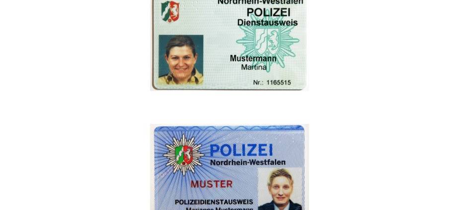 Falscher Polizist an der Haustür