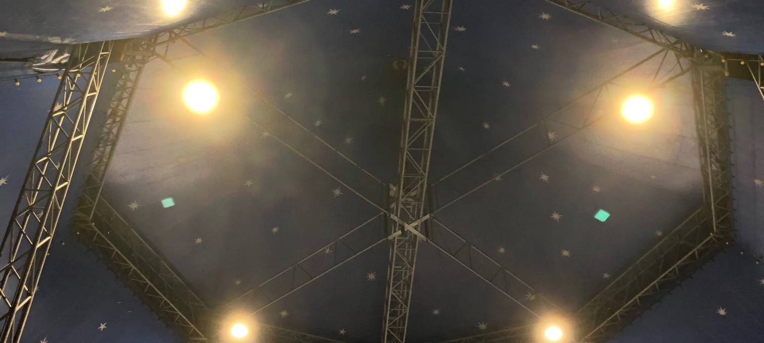 Bald wieder "Weihnachtscircus" in Aachen