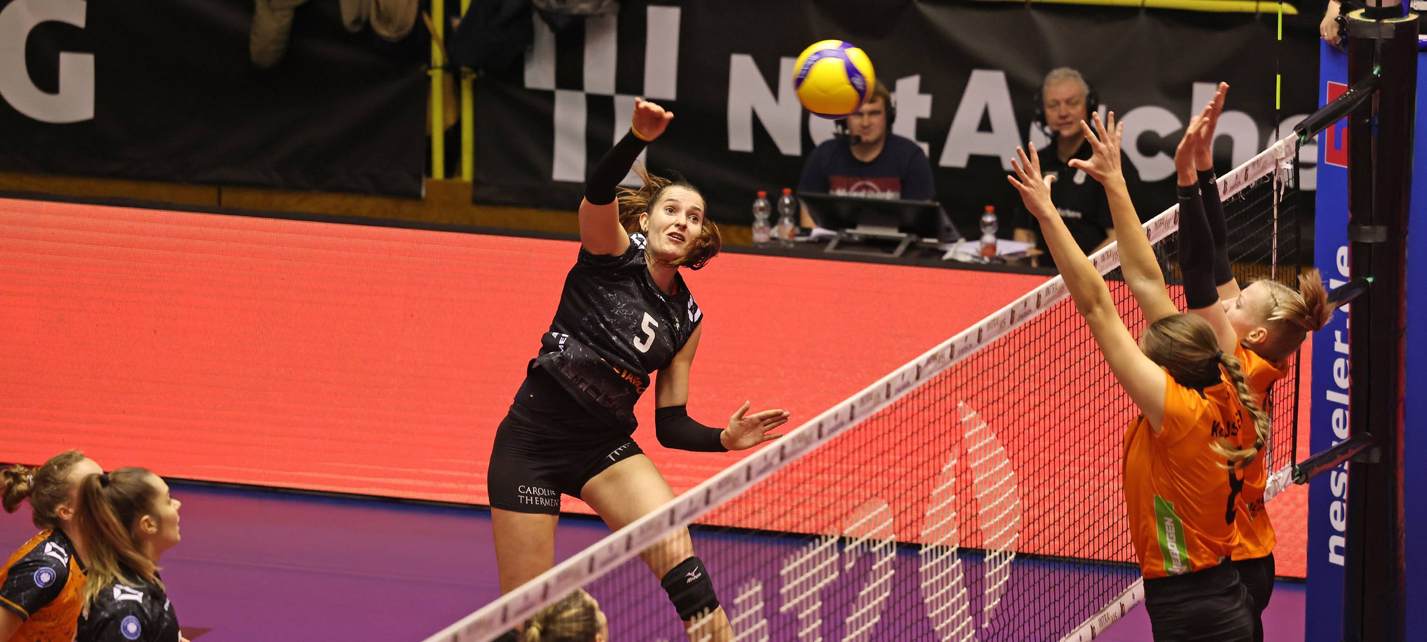 Ladies gewinnen gegen Straubing