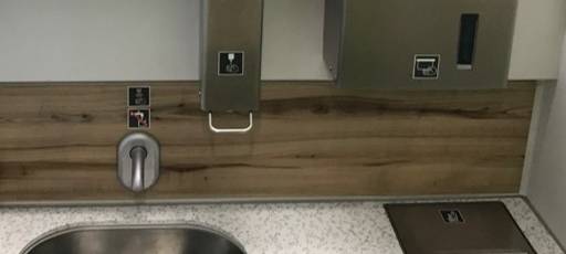 Flixtrain mit Talbot-Wagen aus Aachen