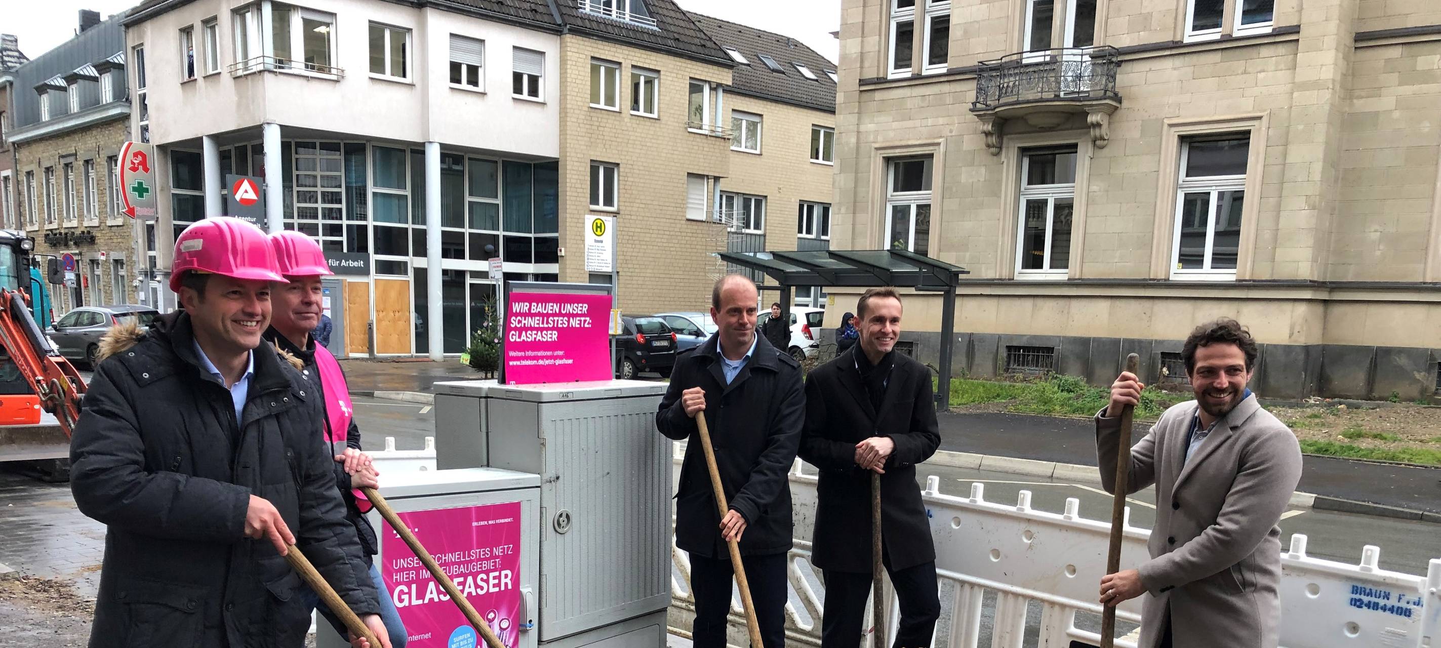Besseres Netz nach Hochwasser für Stolberg