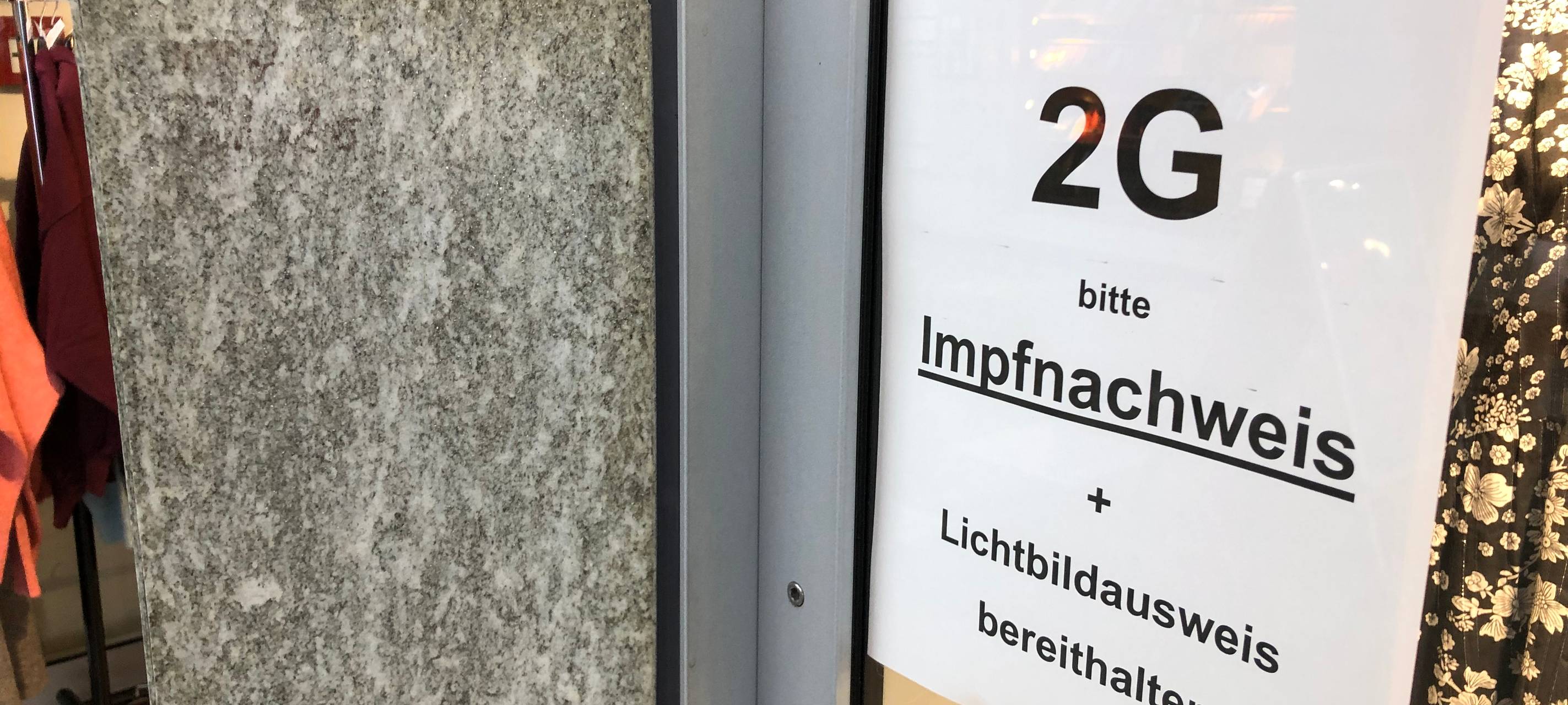 Keine 2G-Verstöße in Aachen