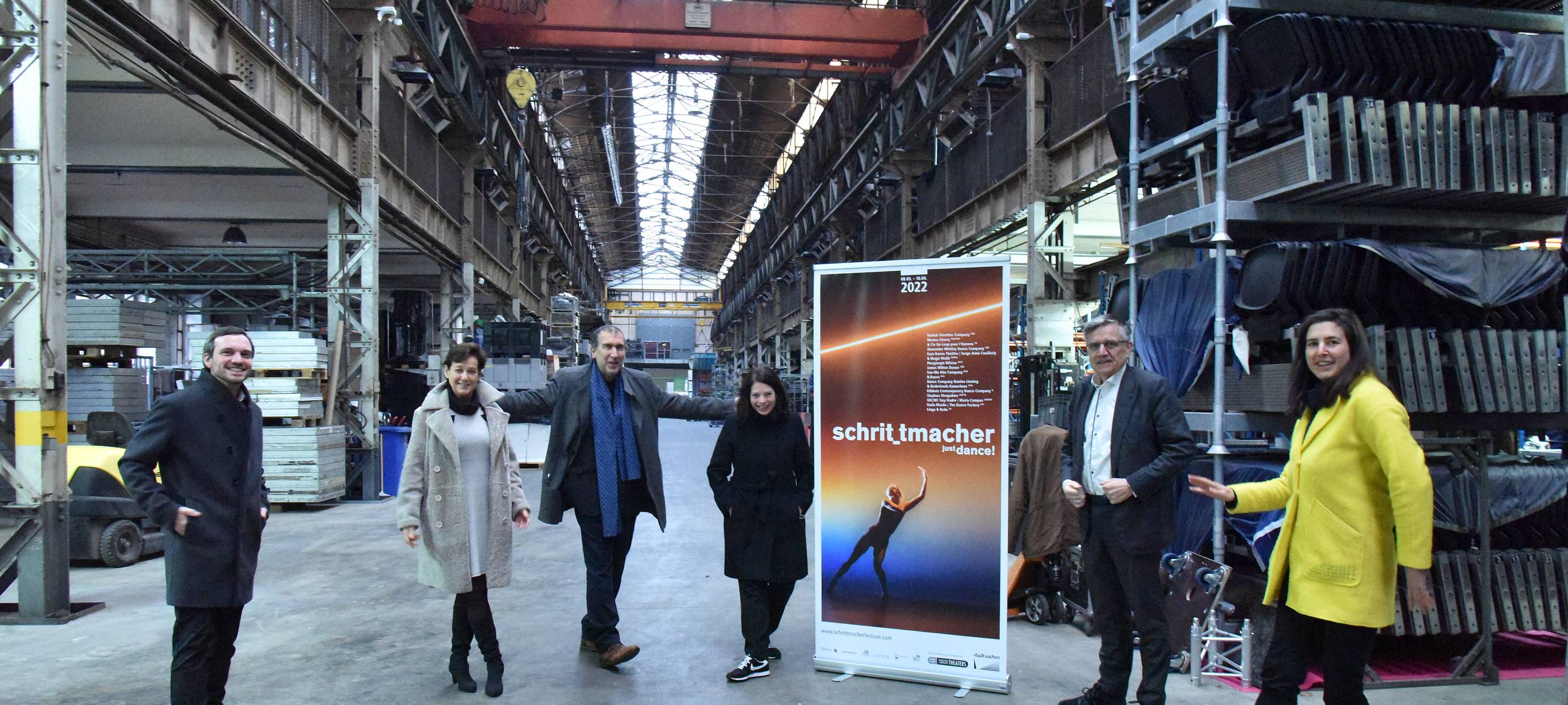 "schrit_tmacher"-Festival ab März