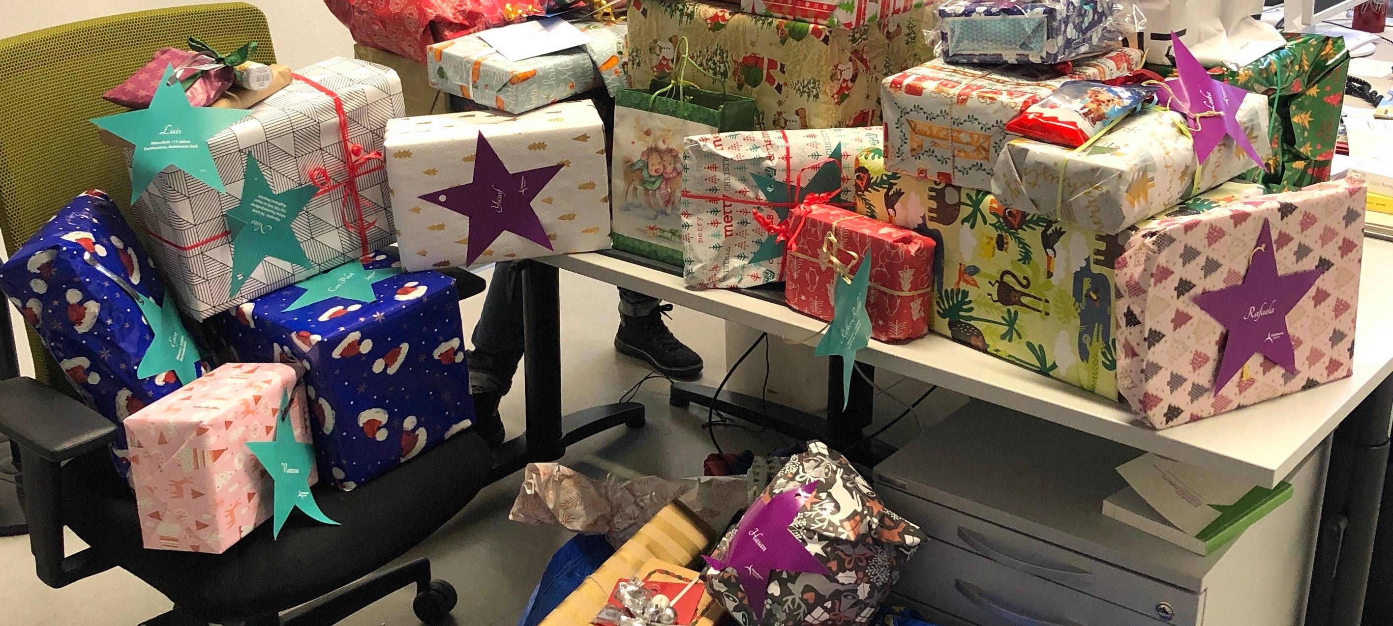 Wunschbaum der StädteRegion