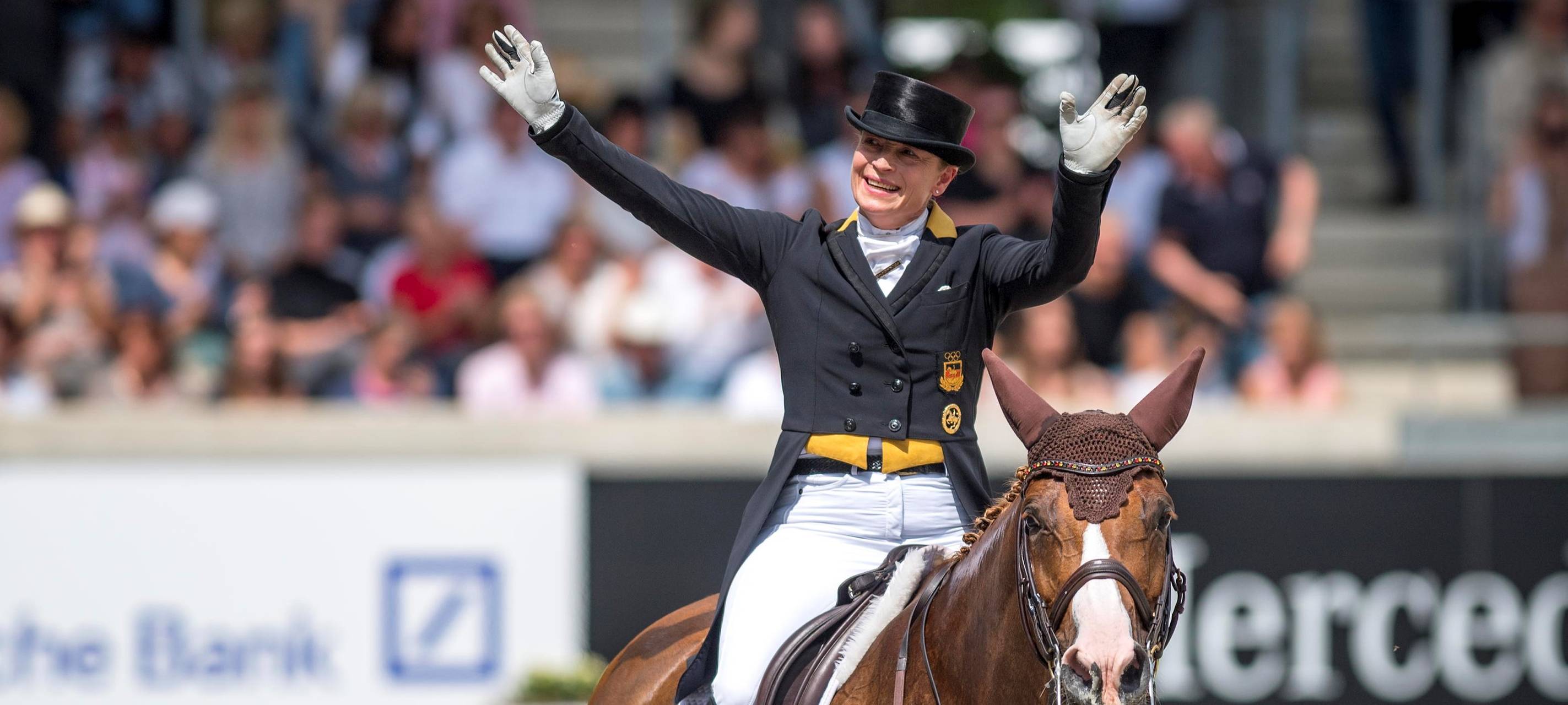 Dressur-Equipe für WM in Aachen nominiert