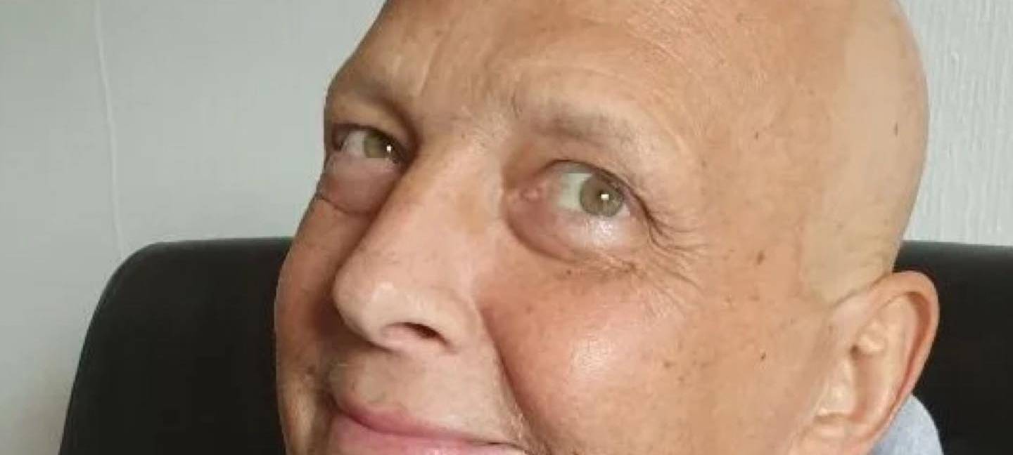 Stammzellenspender für Franz-Josef gesucht