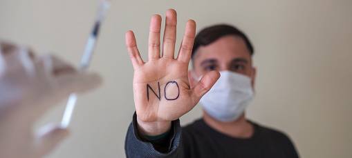 Strafanzeige nach Protestspaziergang