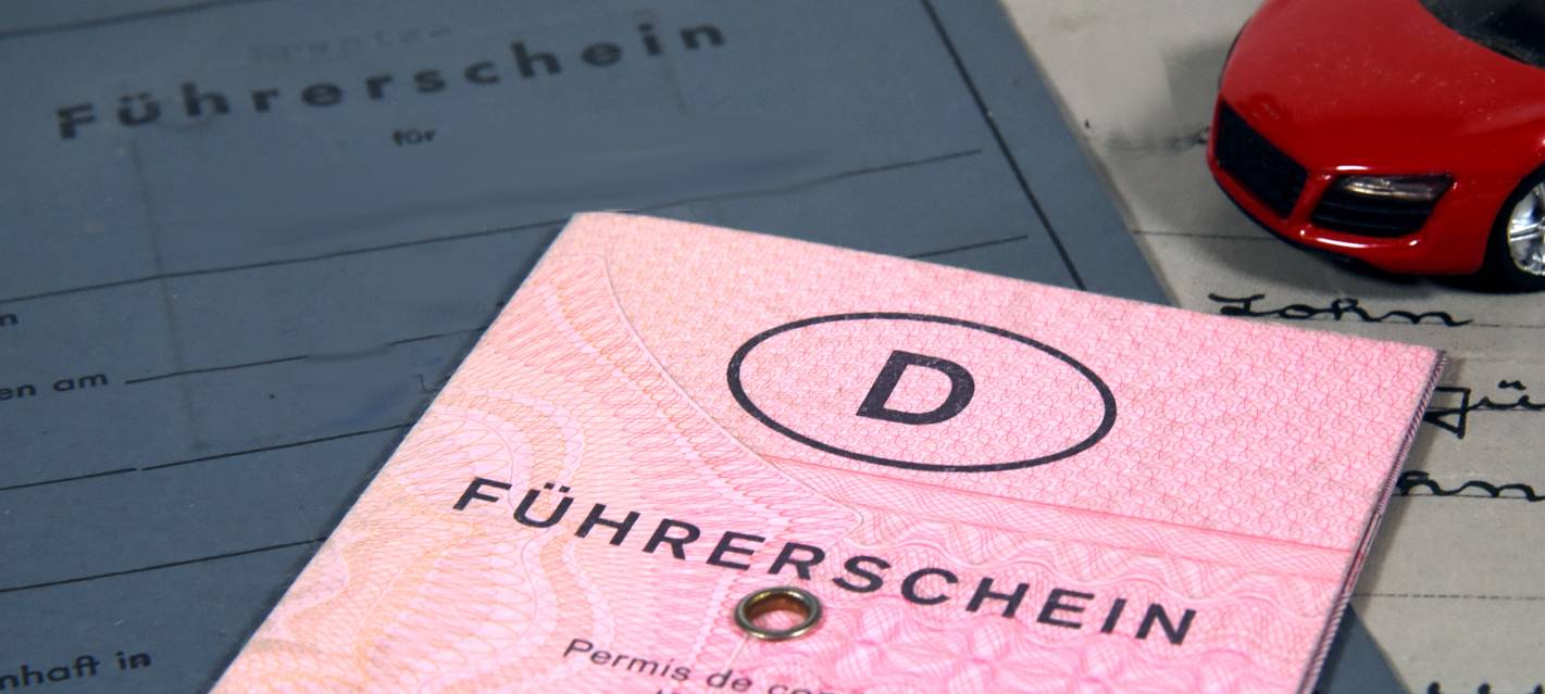 Umtauschpflicht für Papierführerscheine