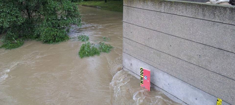 Abschlussbericht für Hochwasserforschung