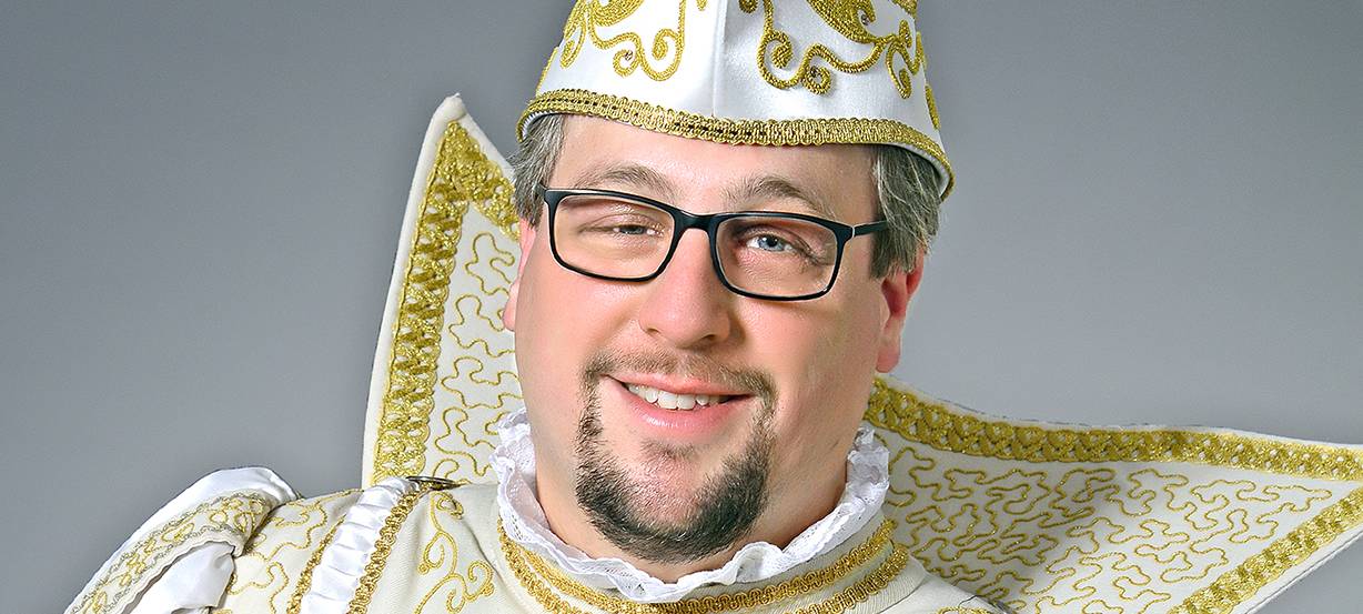 Stolberger Karnevalsprinz Carsten I. proklamiert